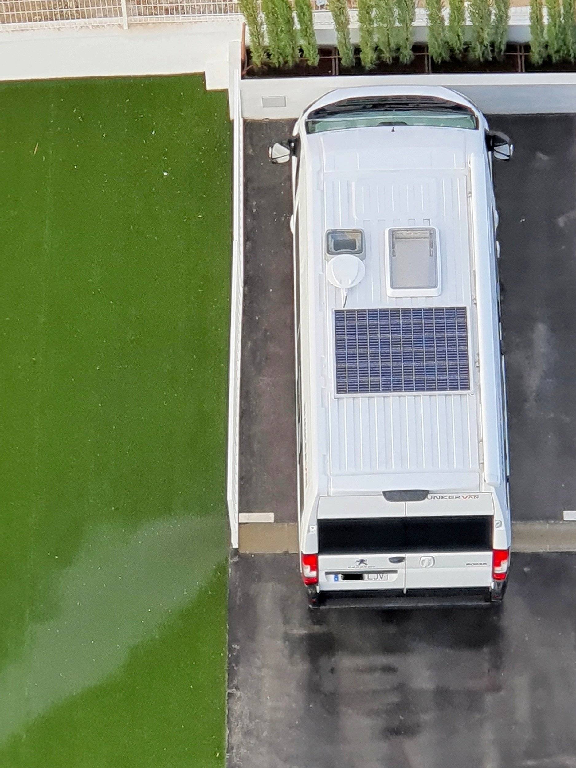 Bunkervan Family 599