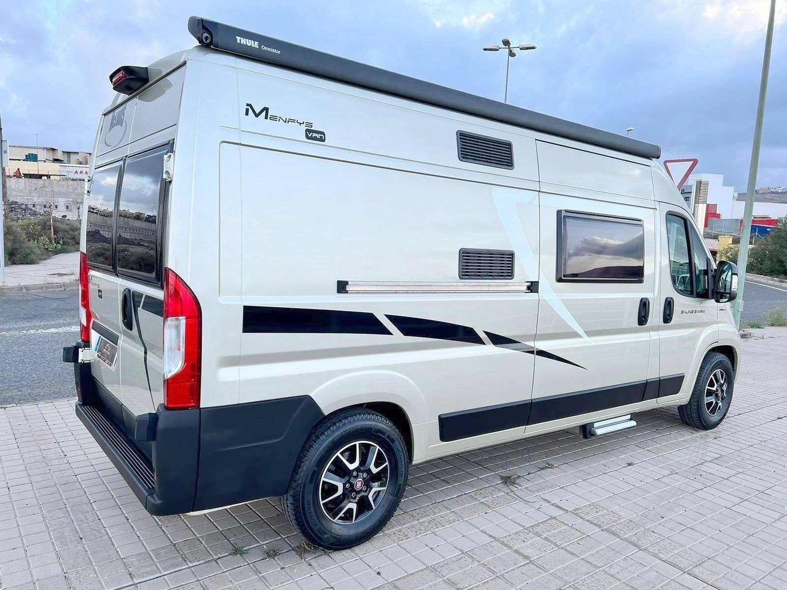 Mclouis Van 3 Maxi S-Line