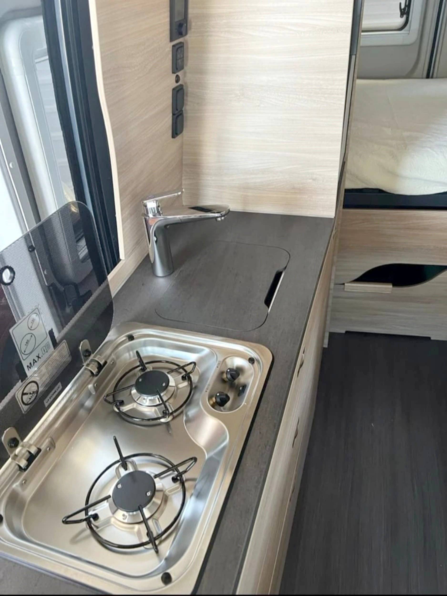 Knaus Boxstar Street XL