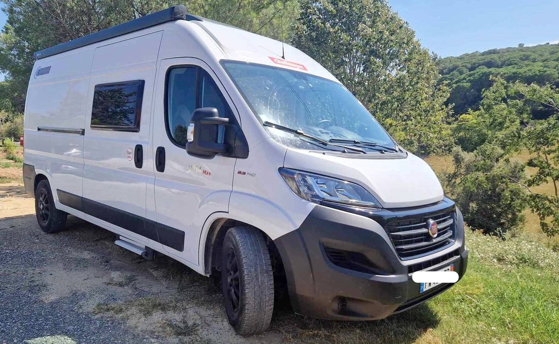 Challenger V114 MAX START EDITION