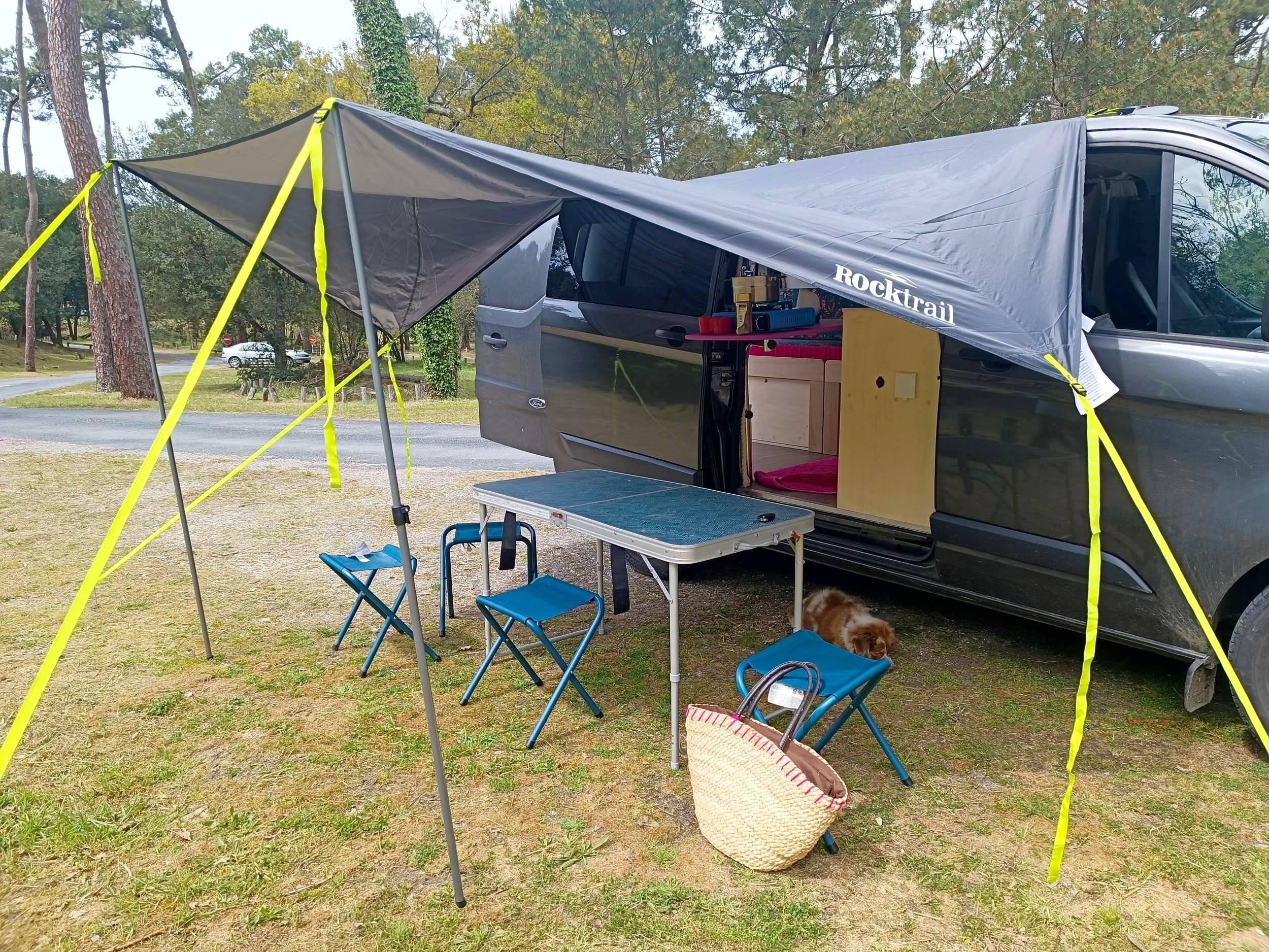 Ford Transit Custom 2,0l 105 ch