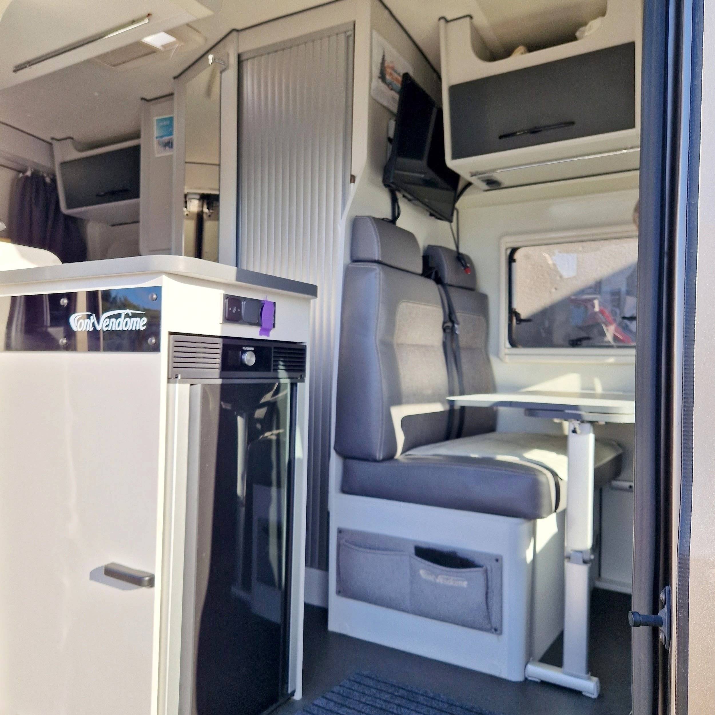 Essecke Ford - Yescapa