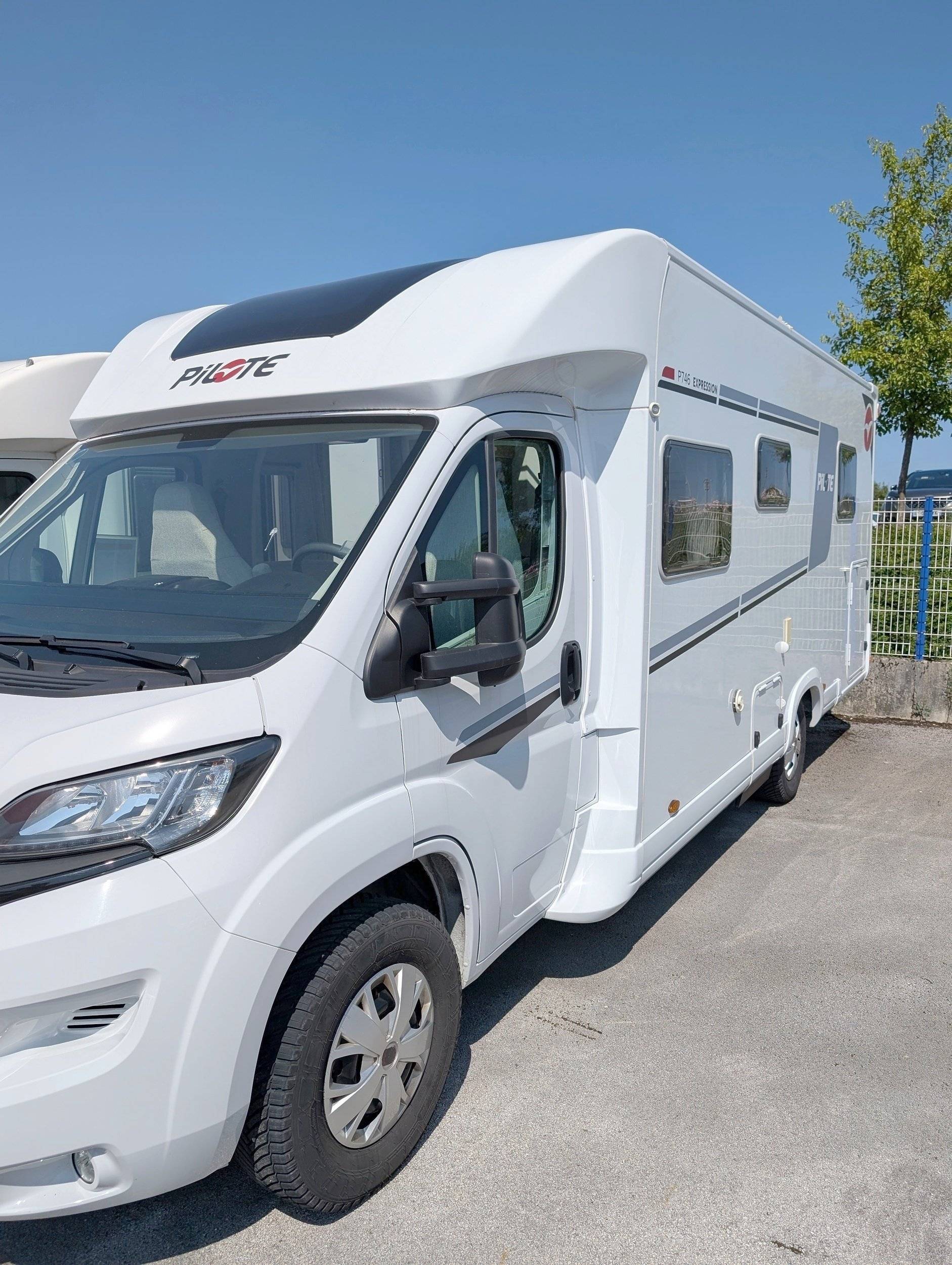 Pilote Pilote/P746C Expression