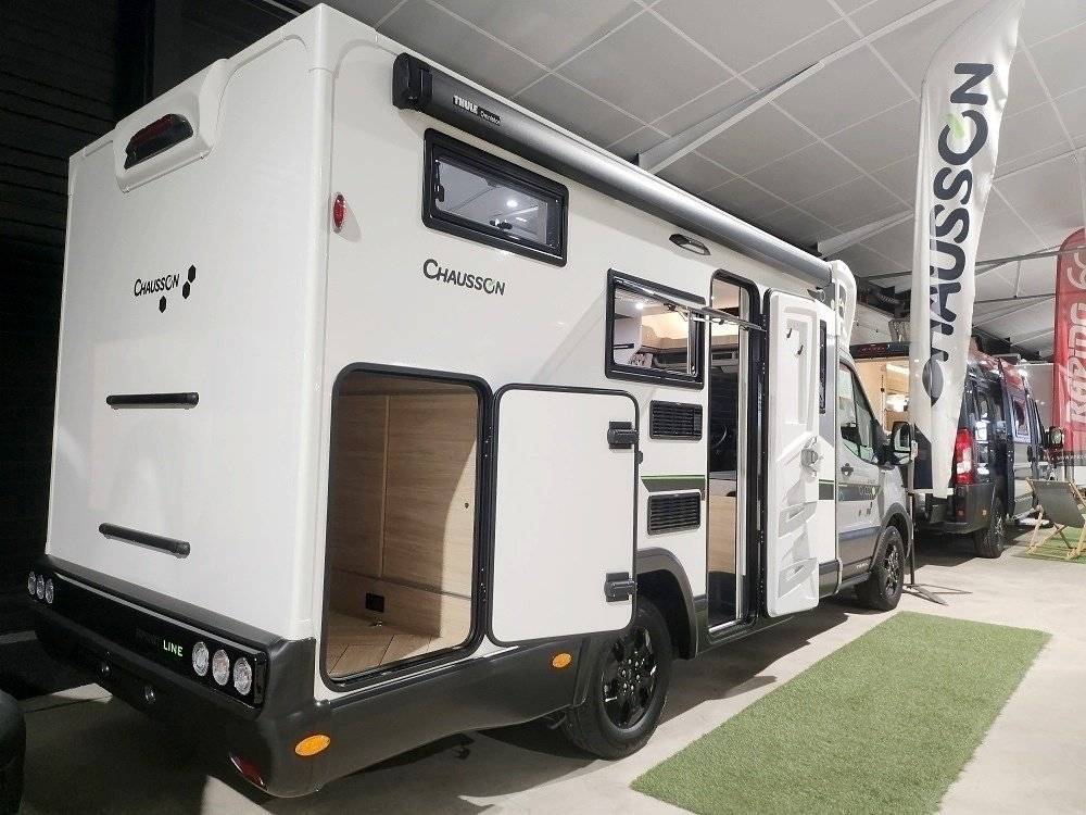 Chausson 614