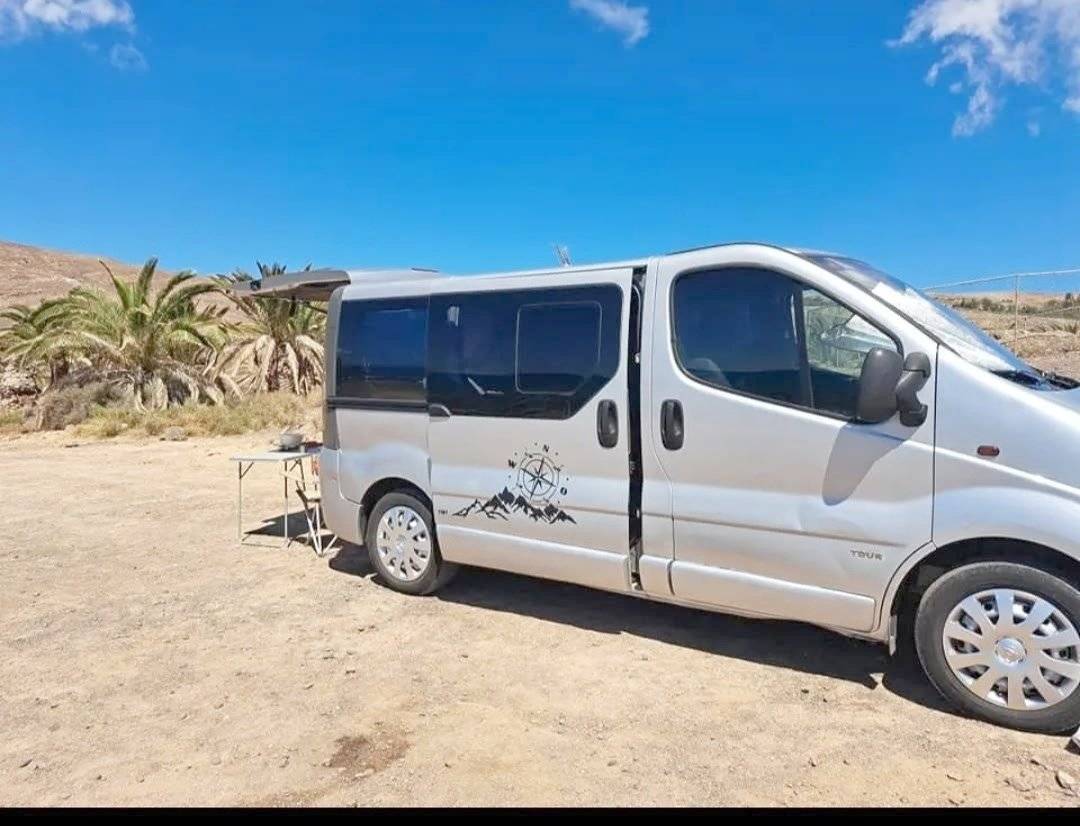 Alpes Camping-Car Vivaro 1,9 CDTI 100ch