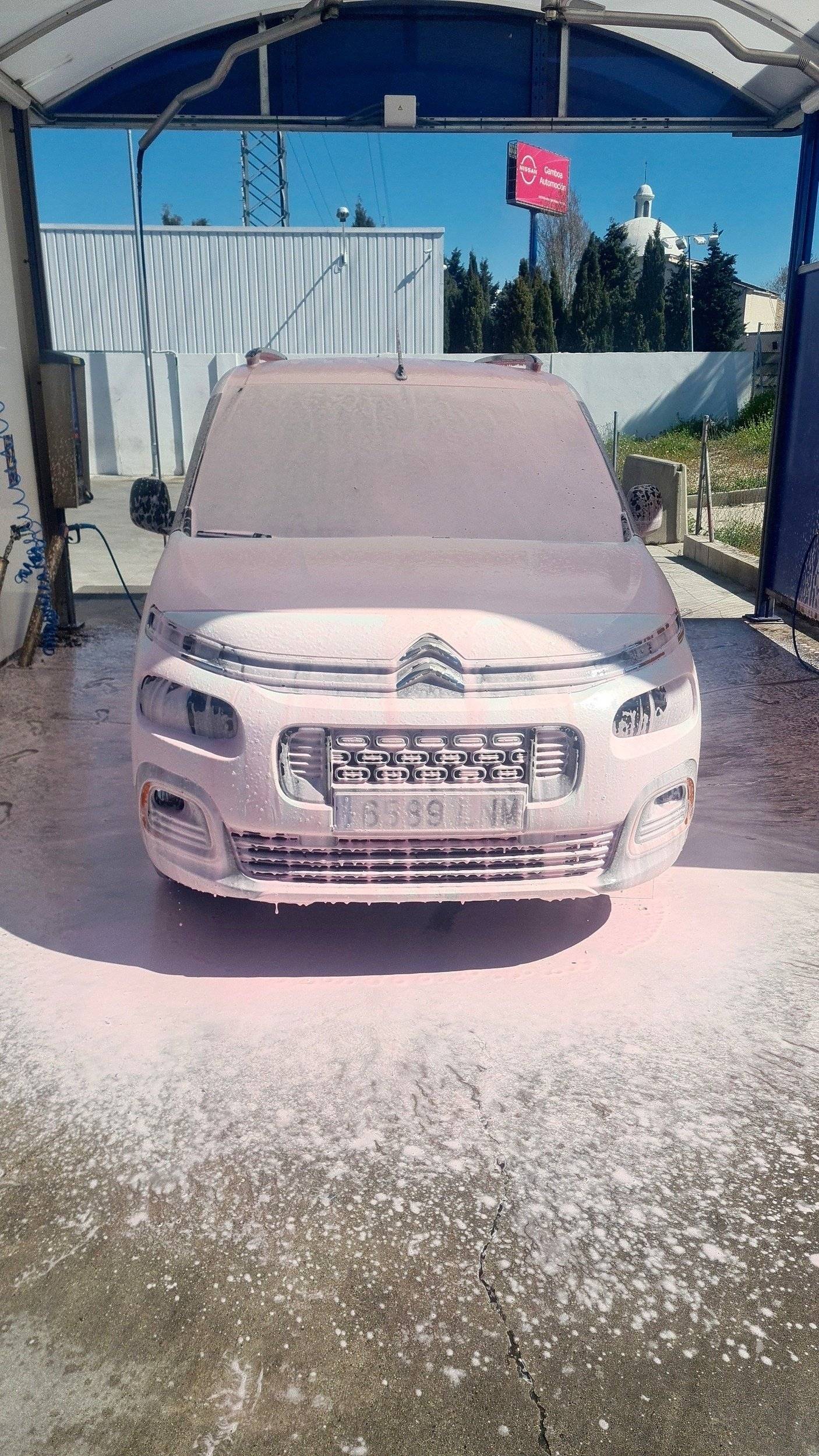 3 C Cartier/Brisebras Berlingo 