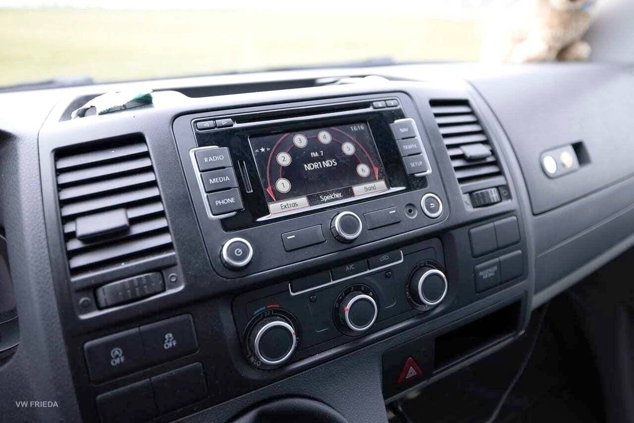 Camping Van BUSCO Volkswagen T5 