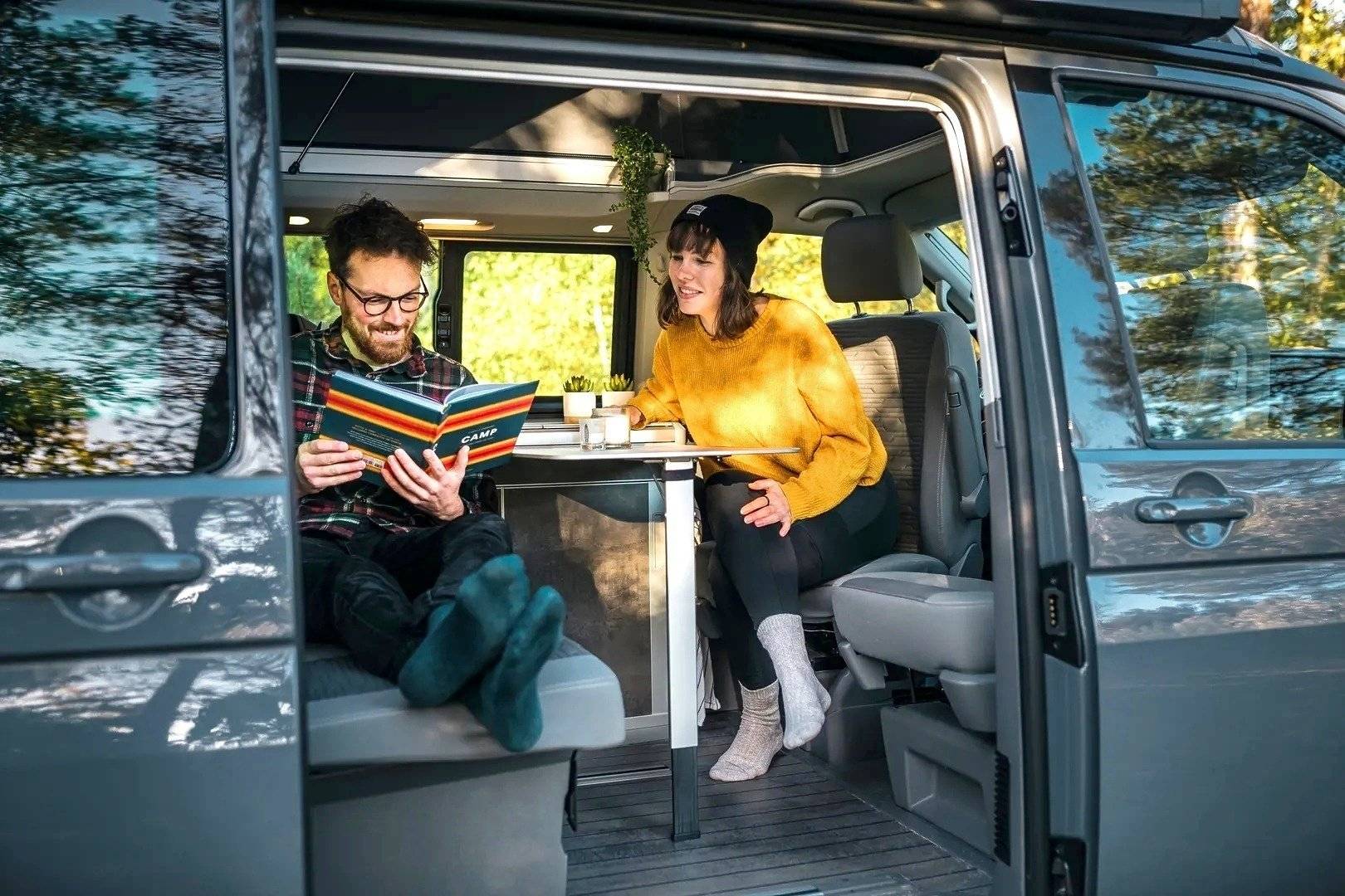 Essecke Volkswagen Volkswagen T6.1 California OCean - Yescapa