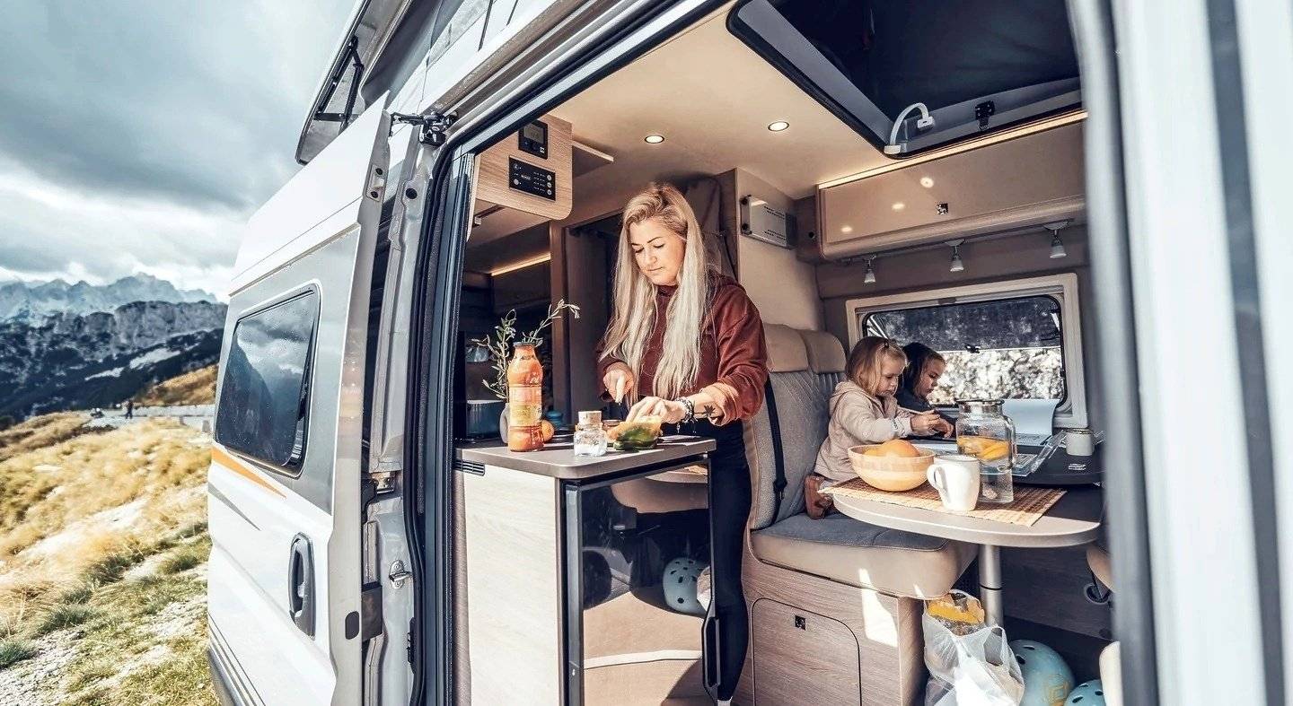 Bürstner Citroën jumper 140 cv