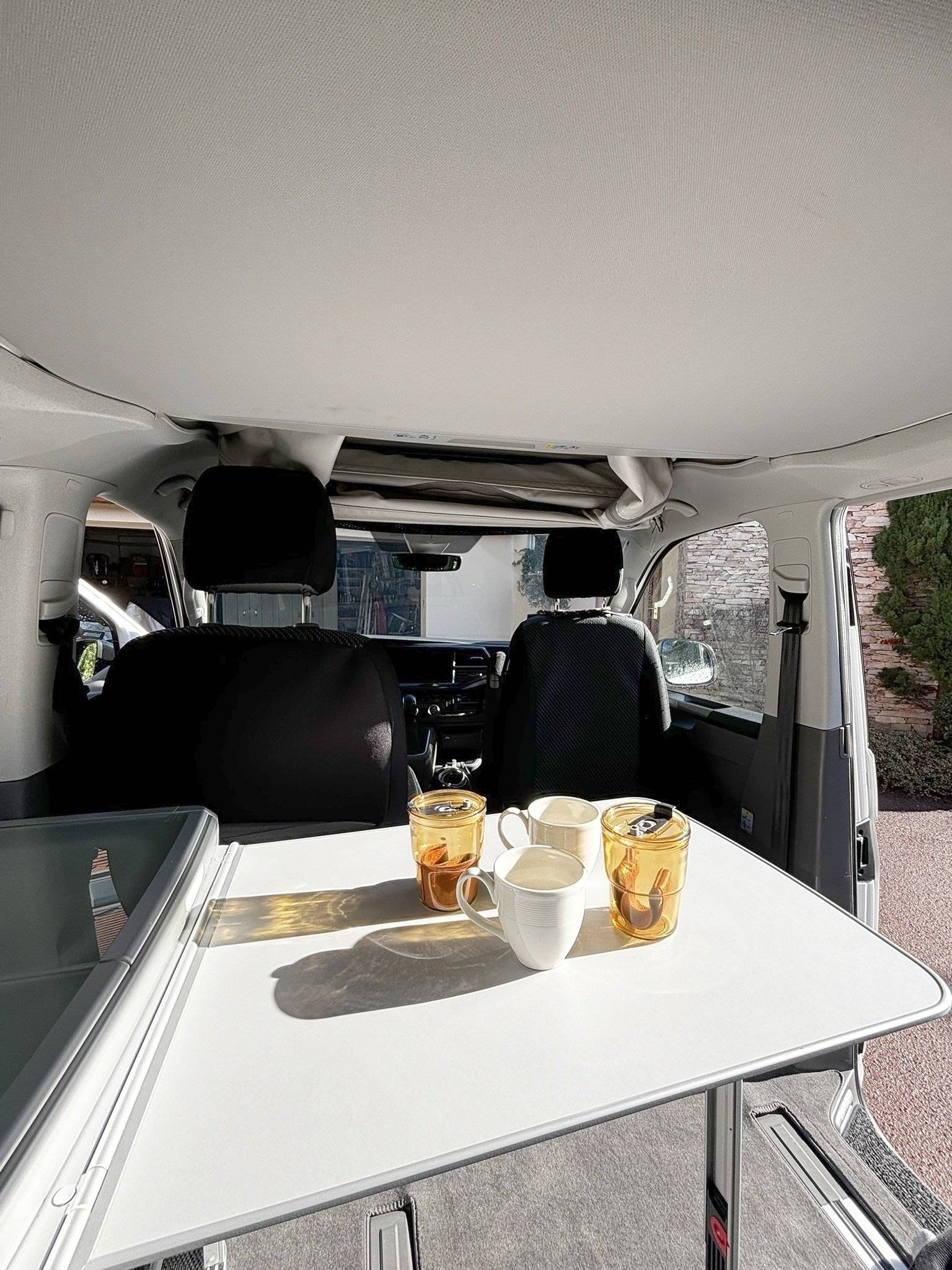 California 204cv - 4x4 