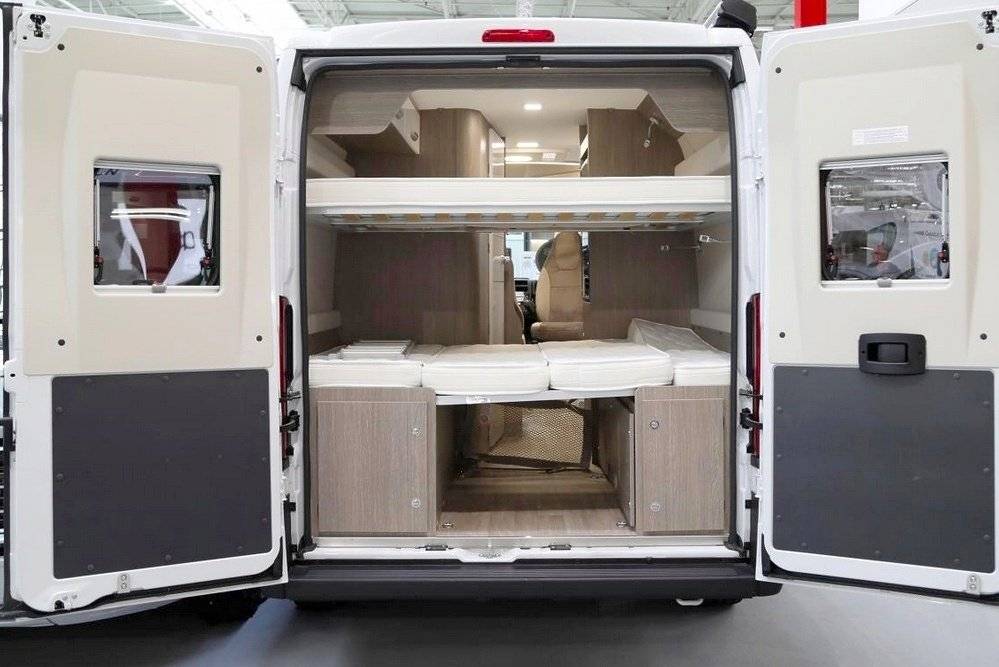 Chausson Fiat ducato