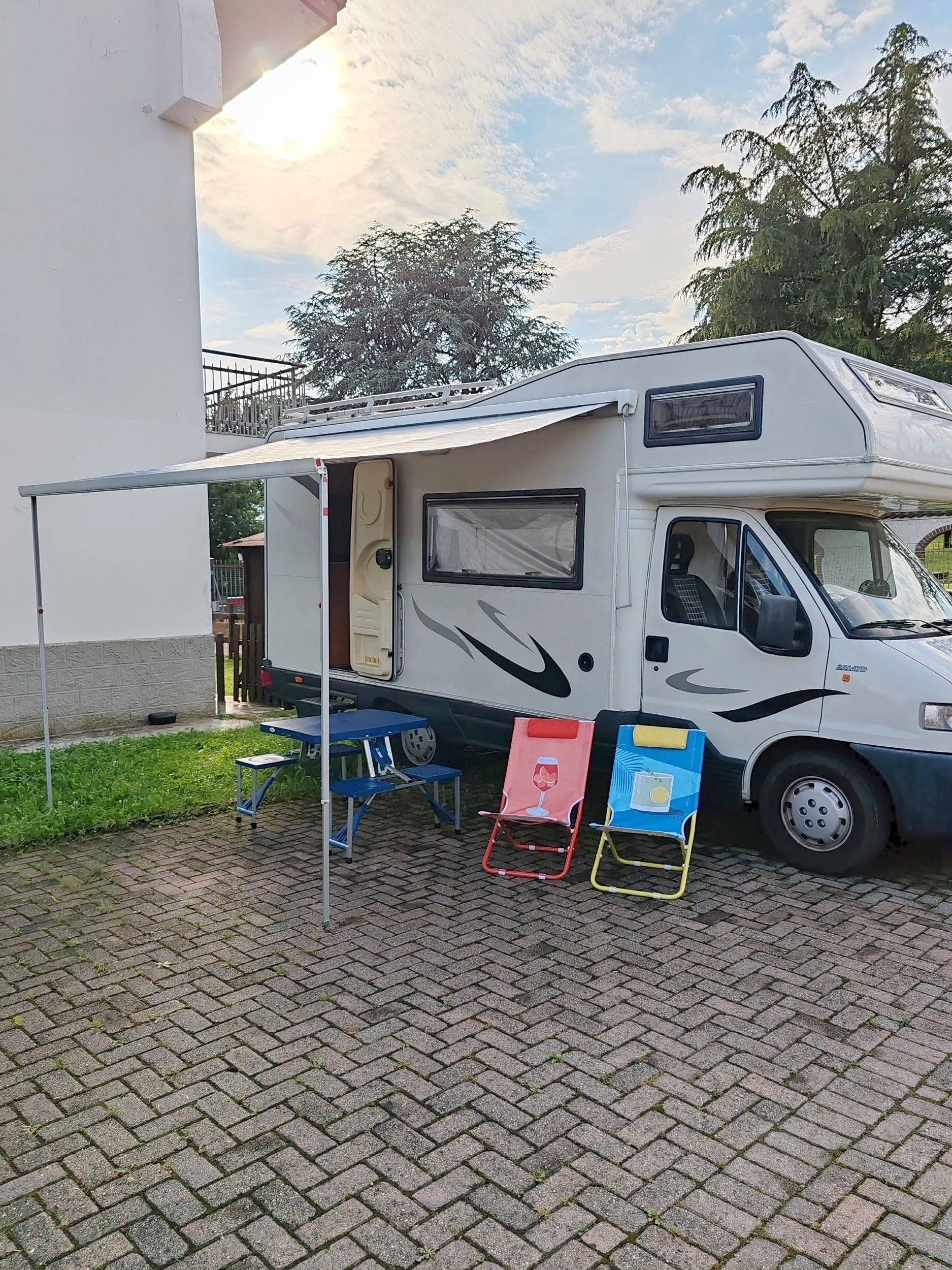 mizard 140 FIAT DUCATO