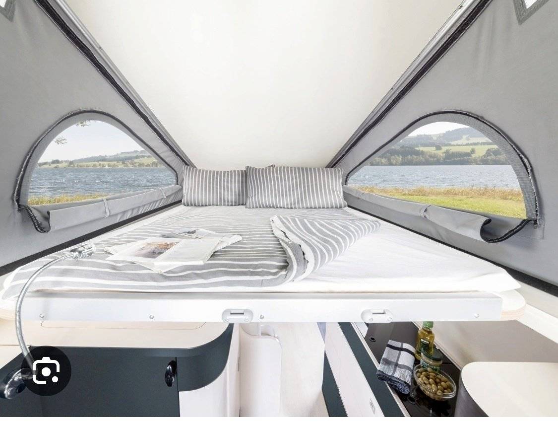 Couchages Volkswagen volkswagen - Yescapa
