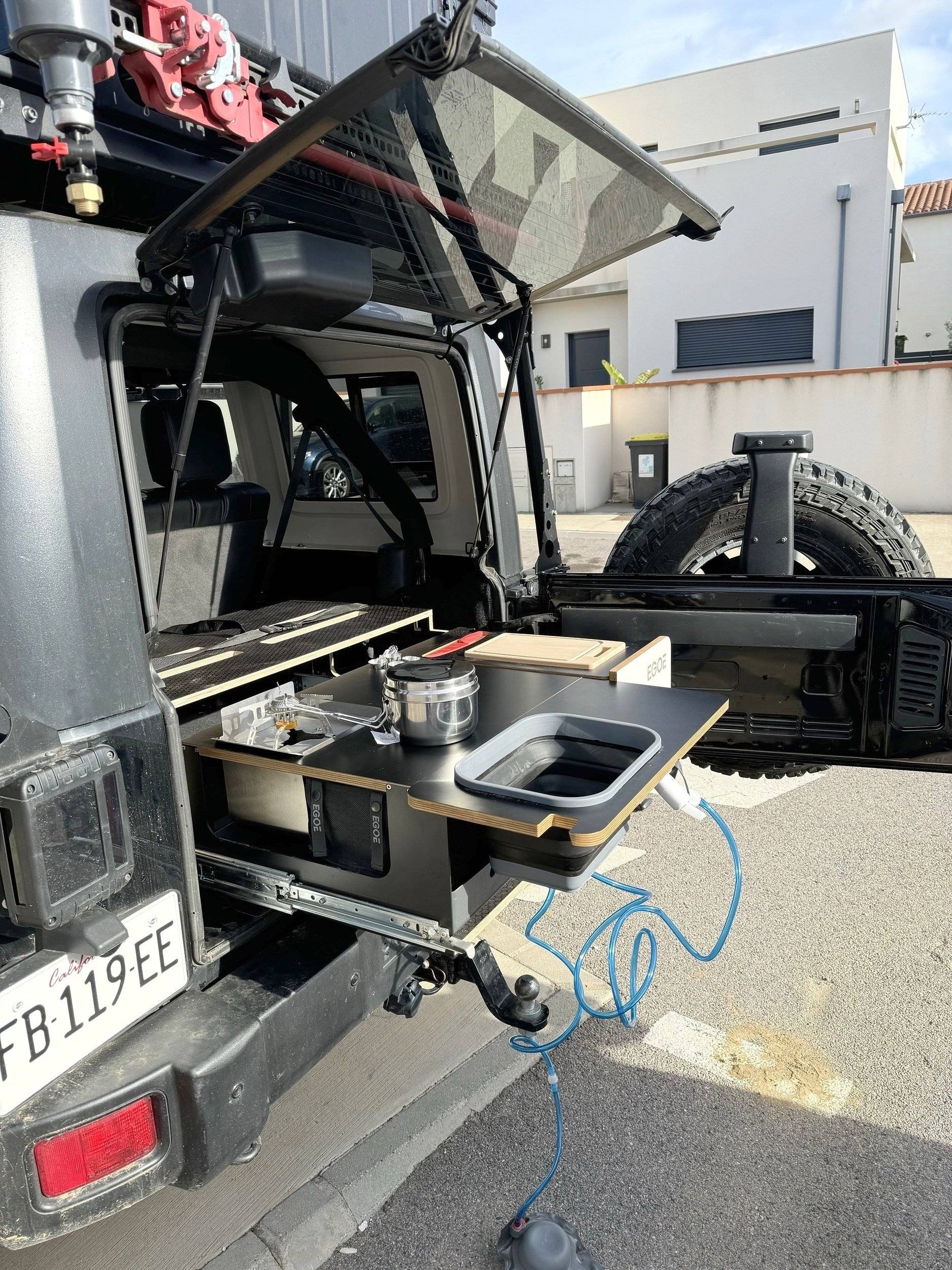 Jeep Wrangler Unlimited