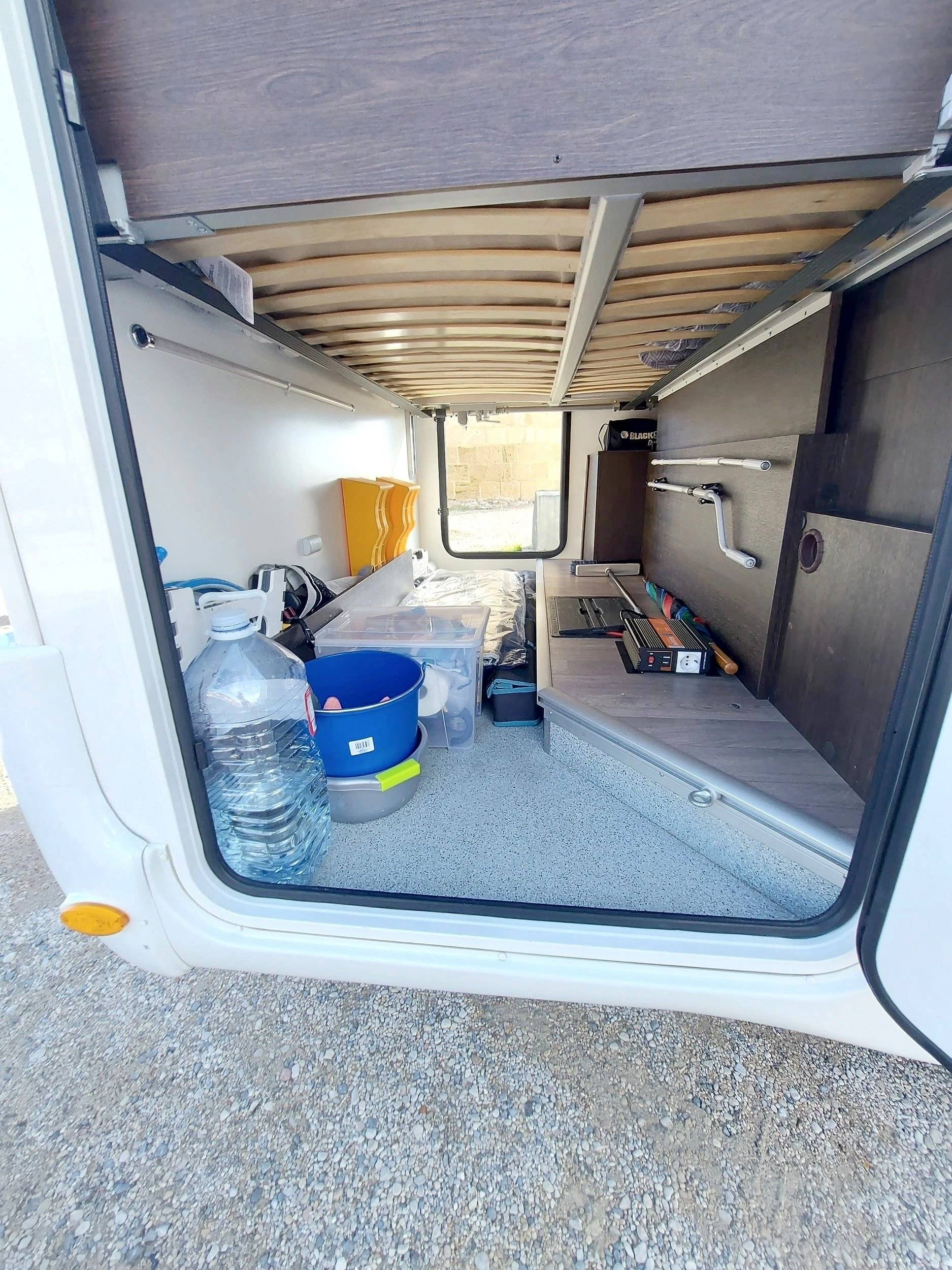 Benimar Transit 2,0 l 155 ch