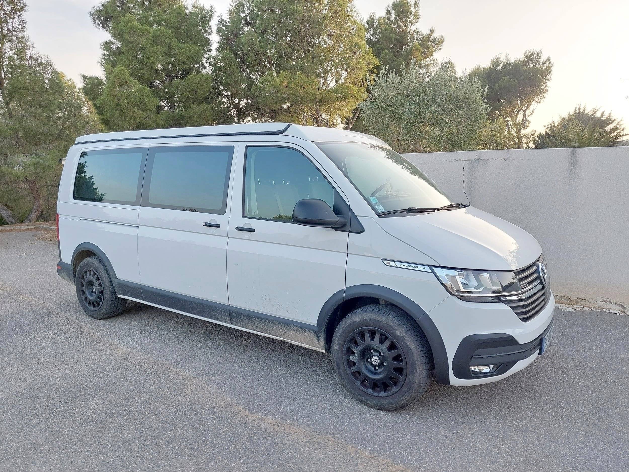 Myself TRANSPORTER T6 4 MOTION