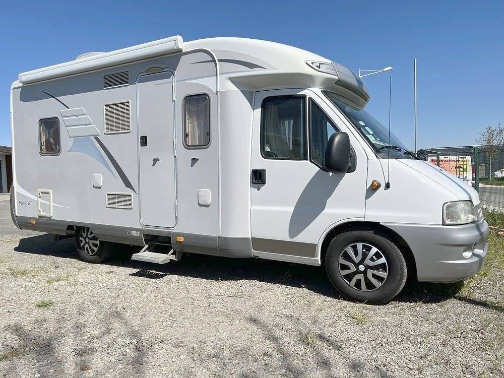 Hymer 574