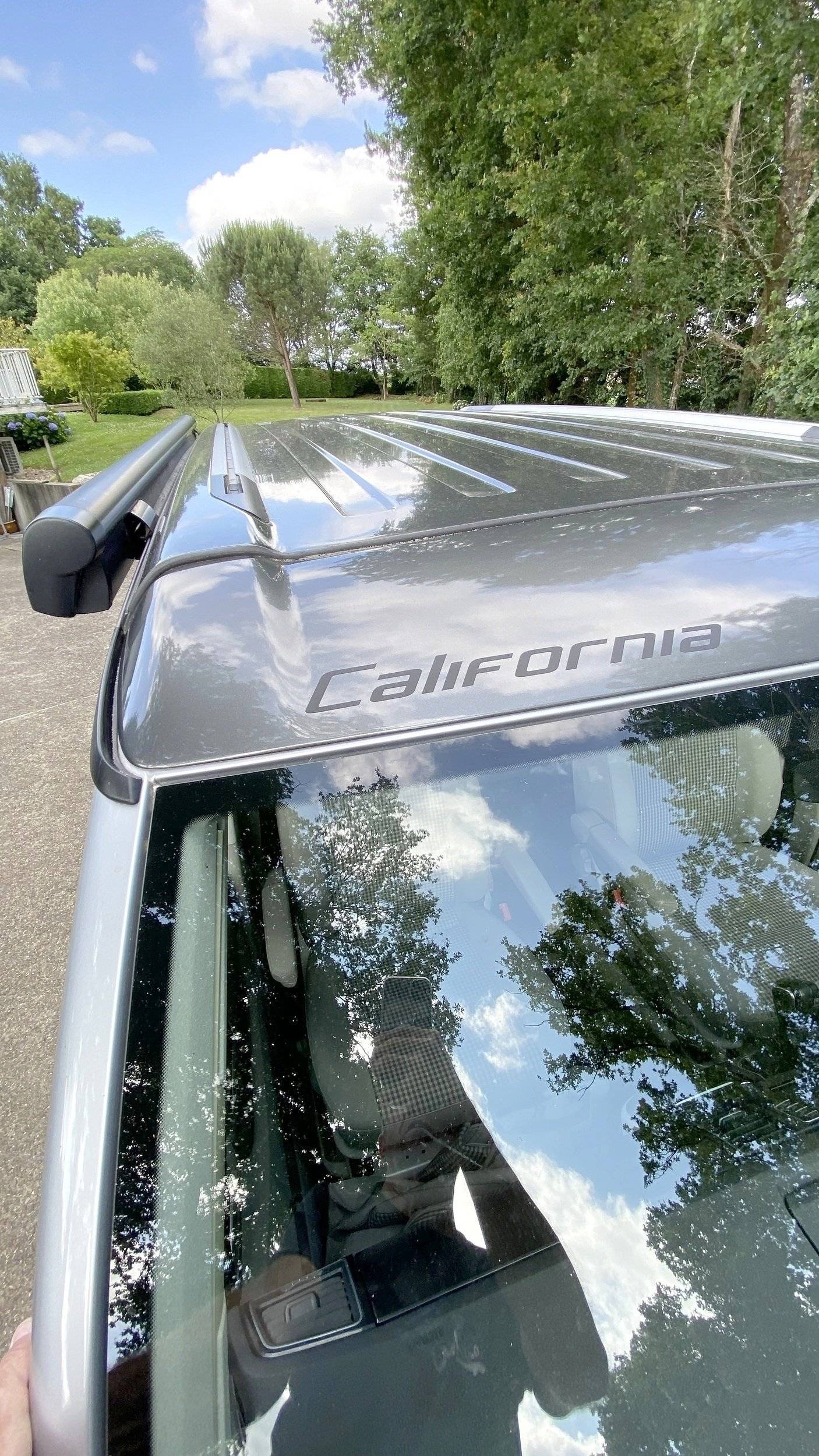 Volkswagen T6 California Coast