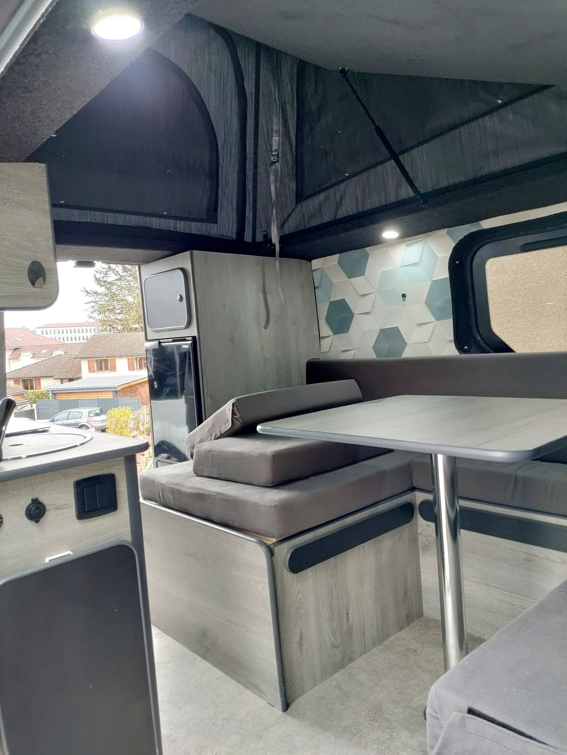 Kapam RENAULT TRAFIC III 145 GRAND CONFORT ENERGY