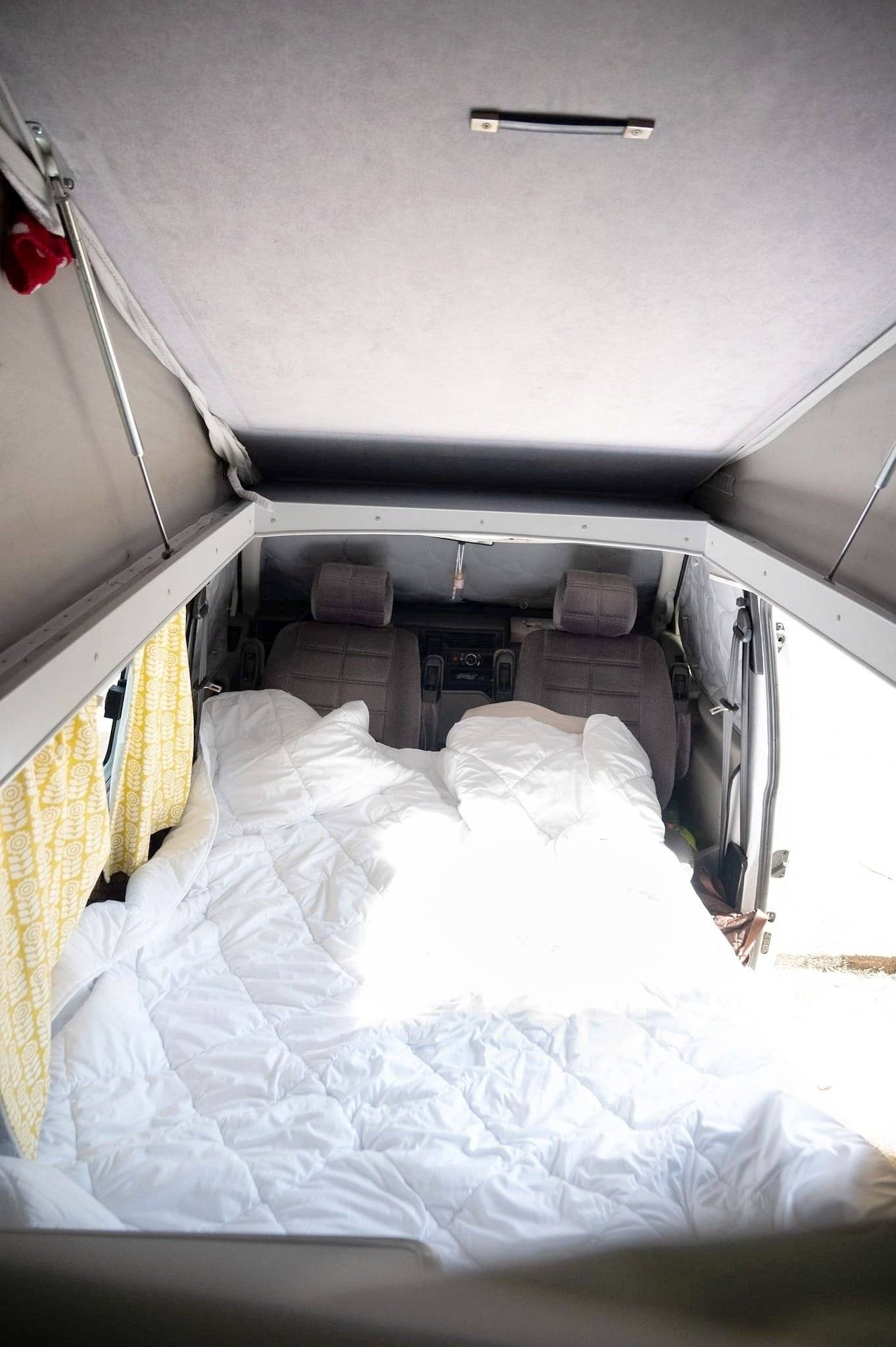 Campervans Montblanc Transporter T4 2,5l TDI