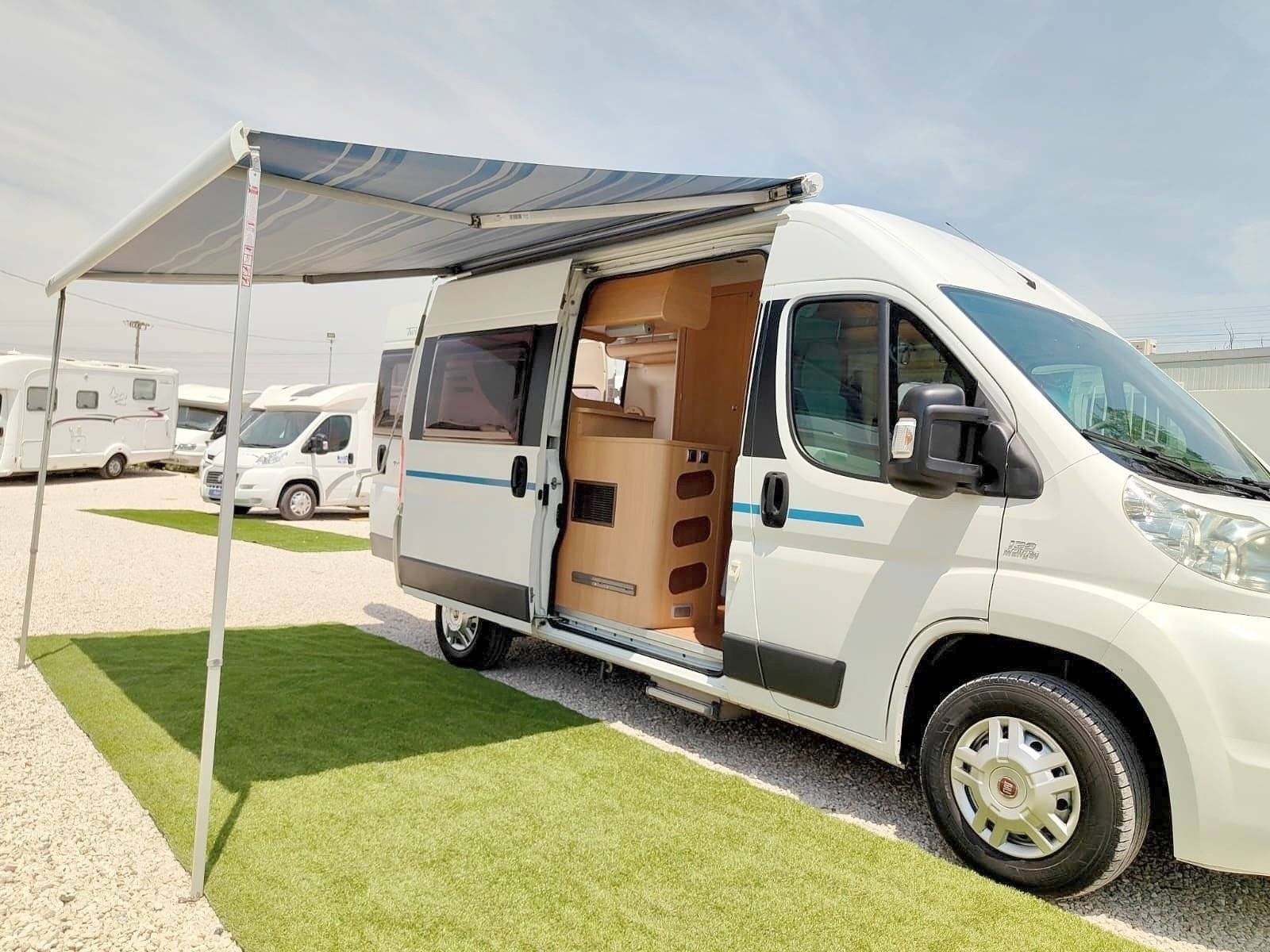 Adria Twin Sp