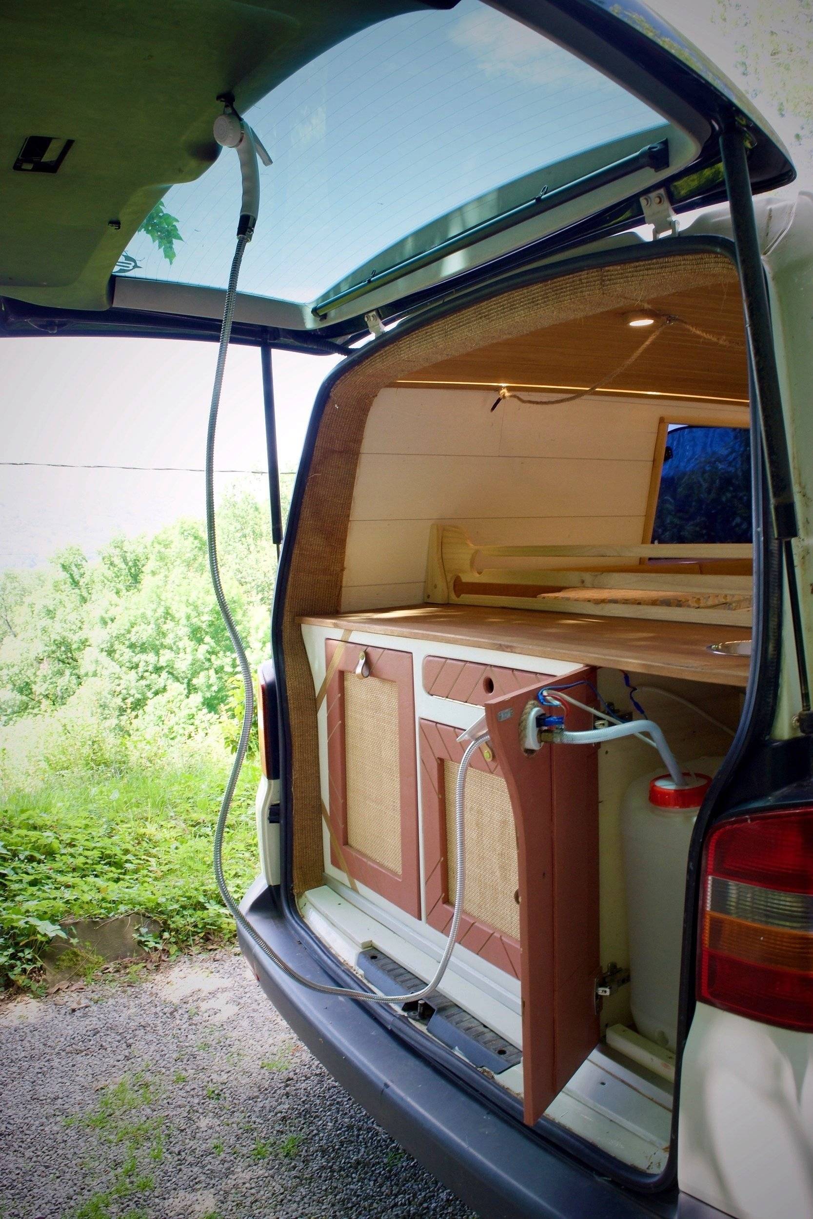 REEF CAMPER T5 2,5 l 130 ch