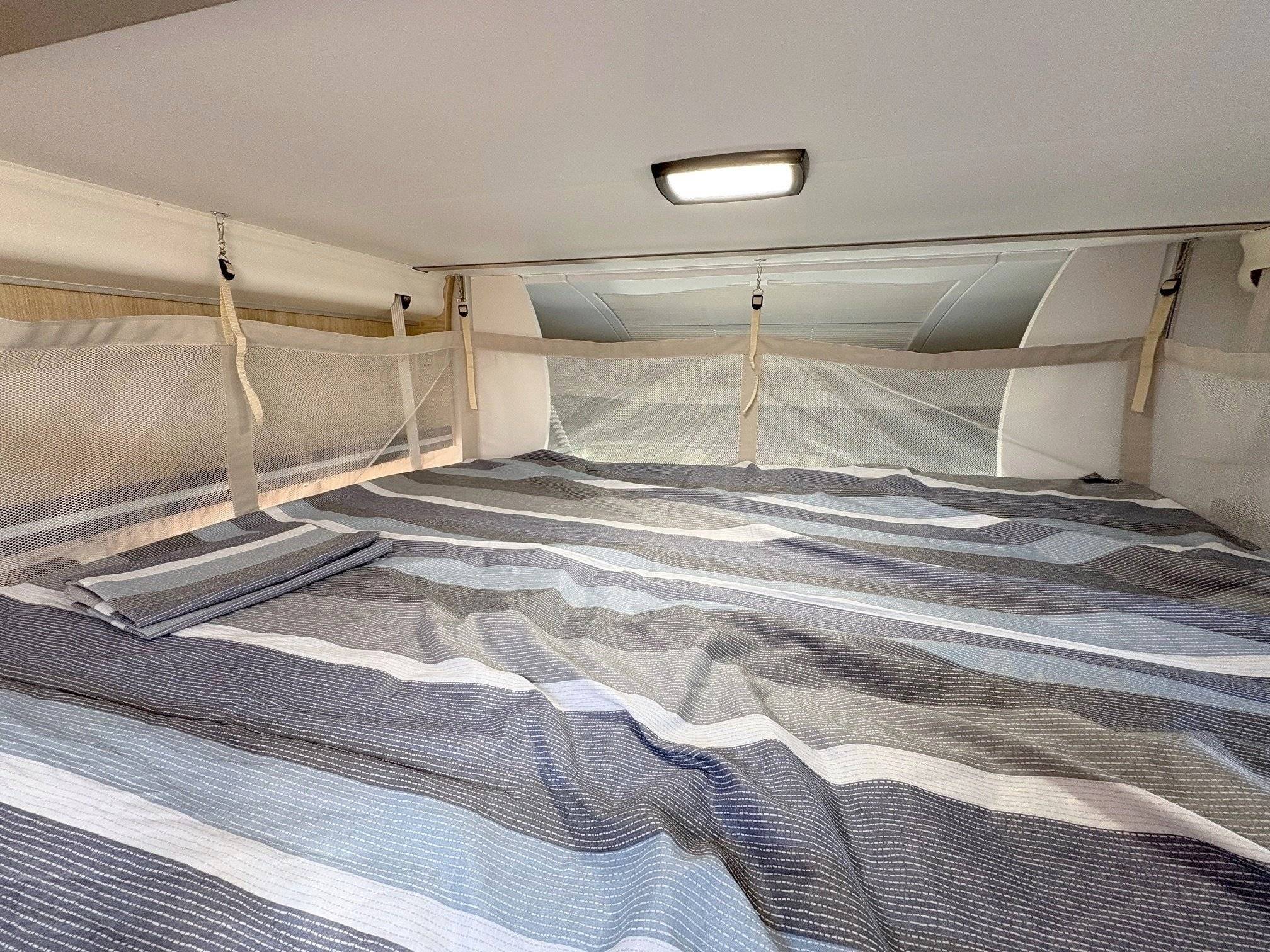 Chausson 777 etape line