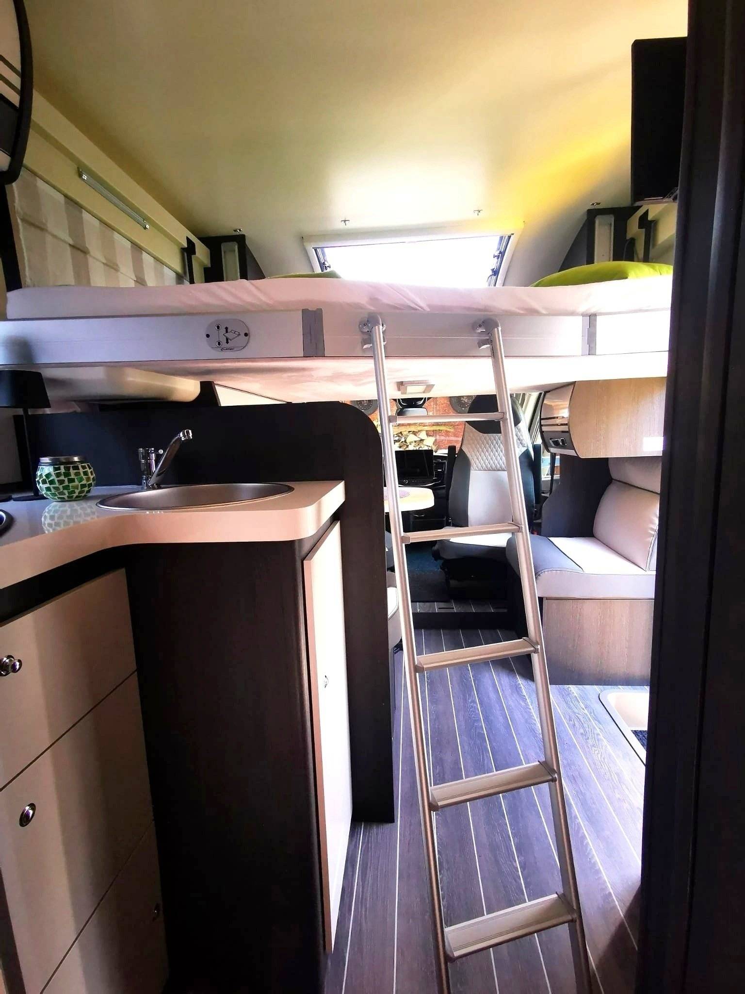 Roller Team Roller Team Kronos 284TL