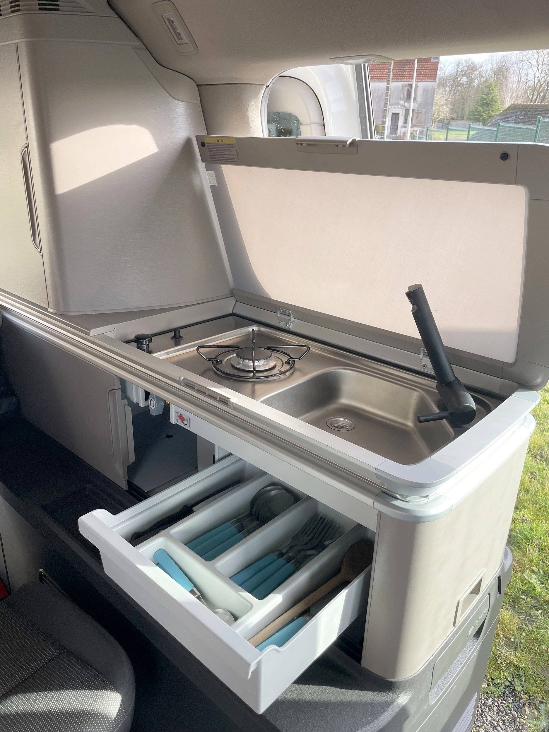 Volkswagen VOLKSWAGEN T7 CALIFORNIA COAST