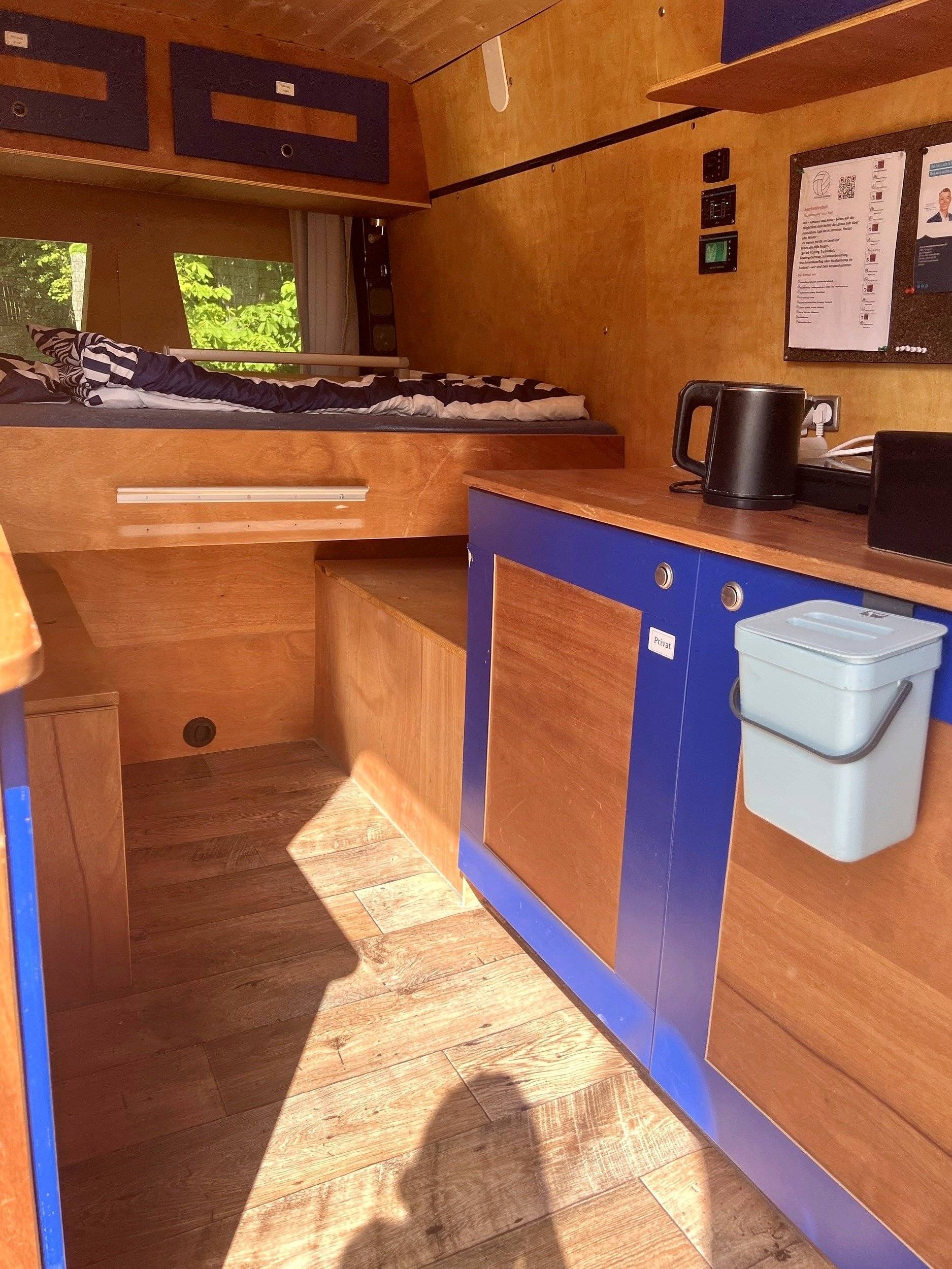 Mercedes Mercedes Benz Sprinter 316