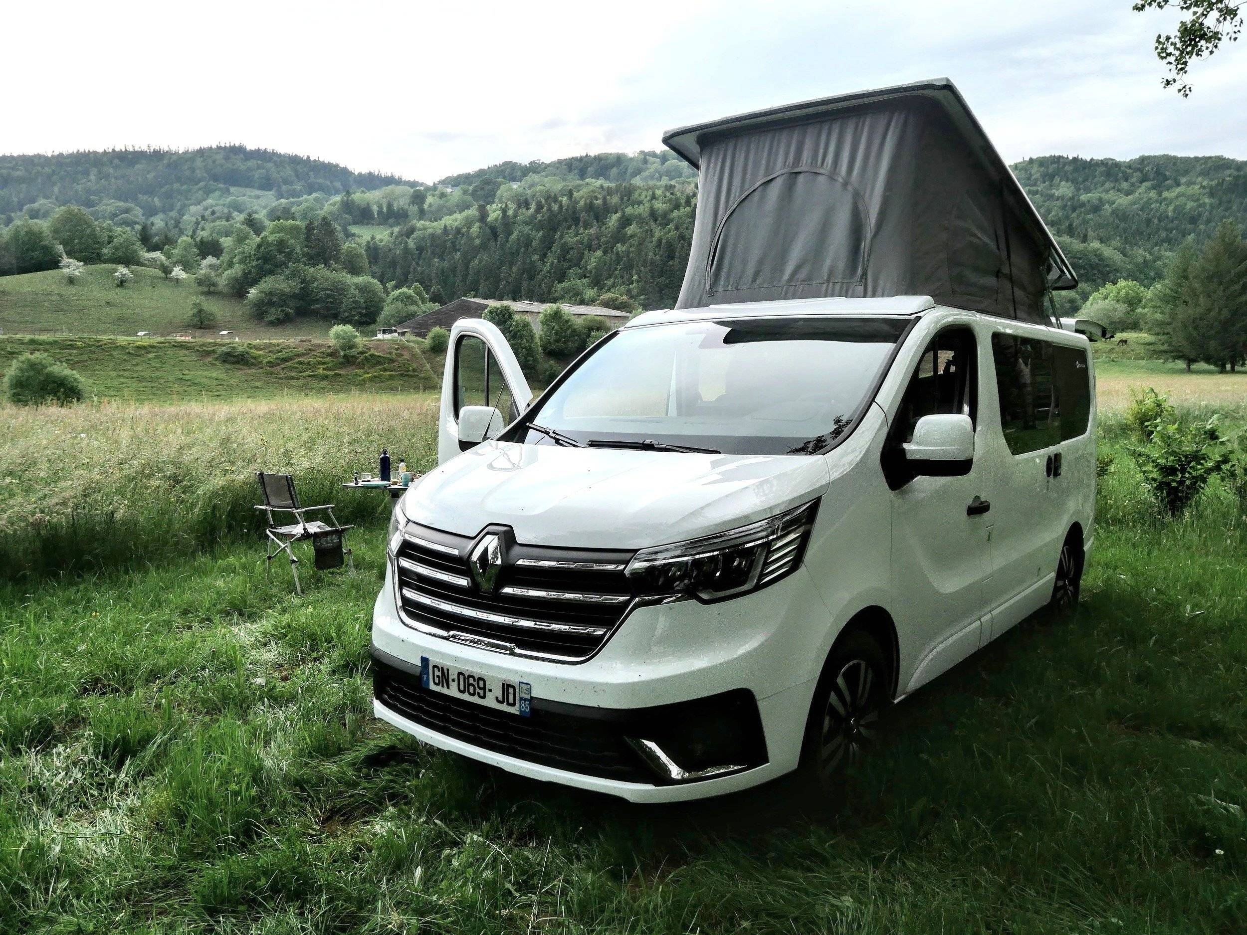 Bavaria Renault Trafic