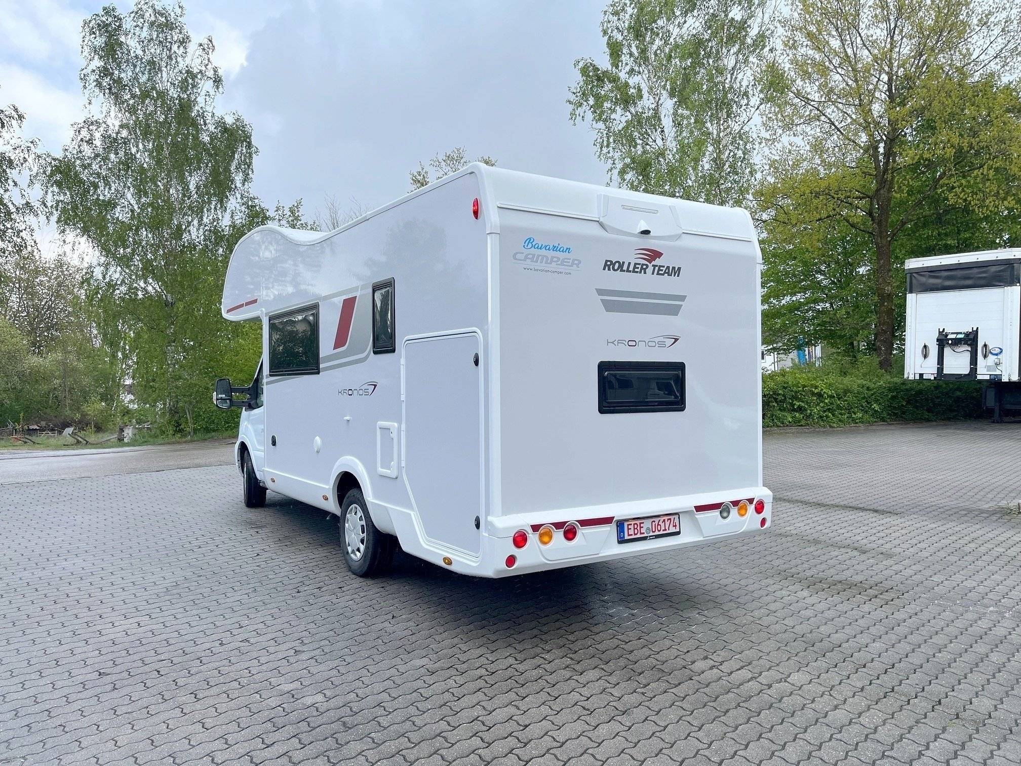 Roller Team KRONOS 279M