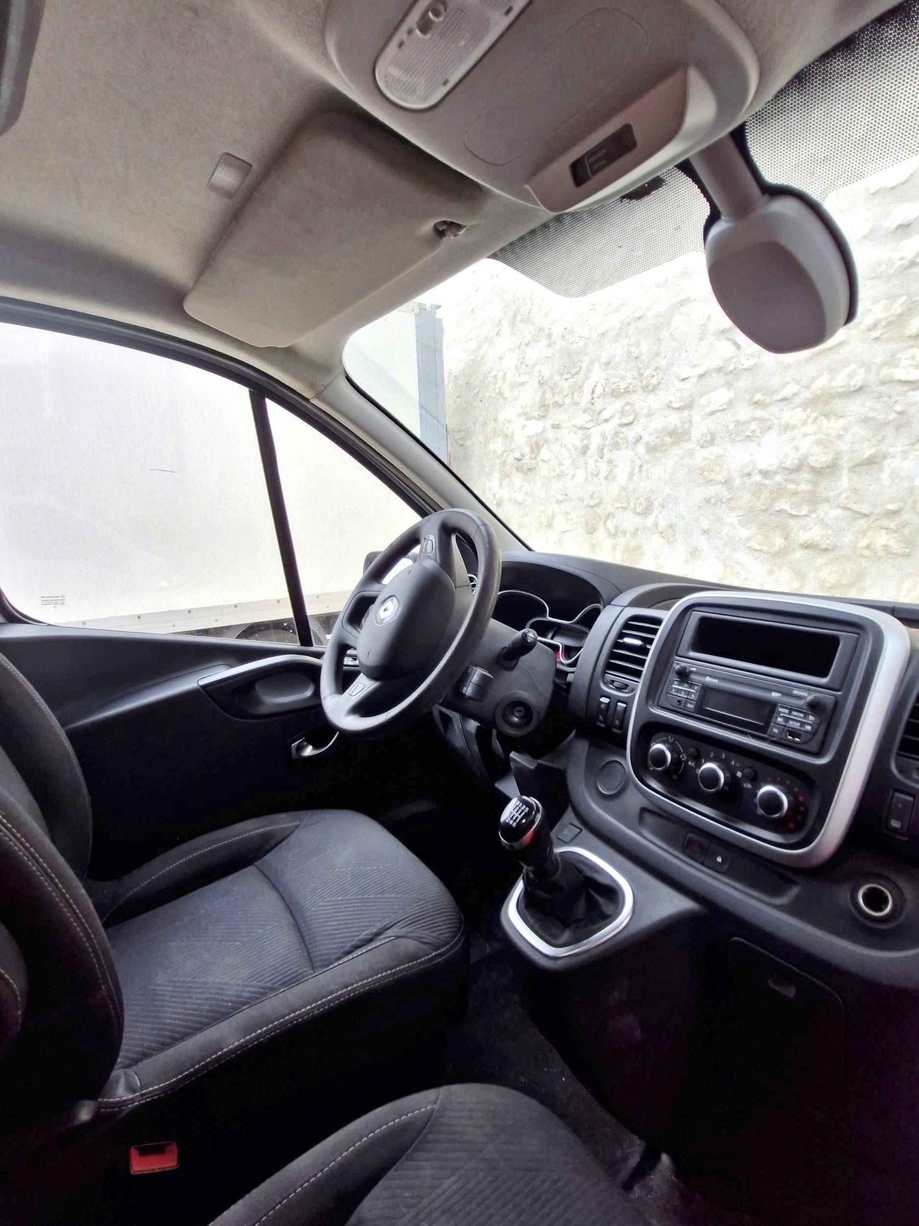 Renault Trafic 1,6 l 120 ch