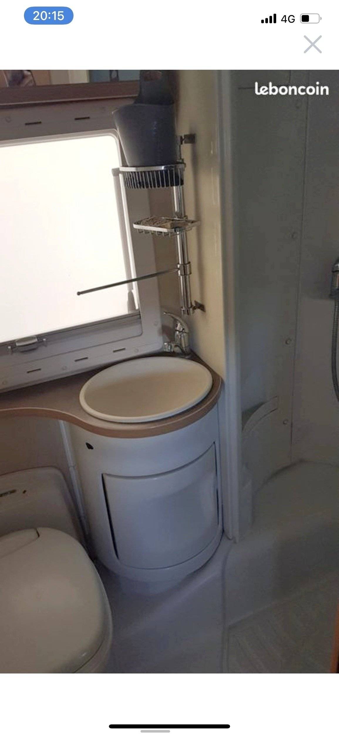 Chausson Ducato 2,3 l 130 ch.