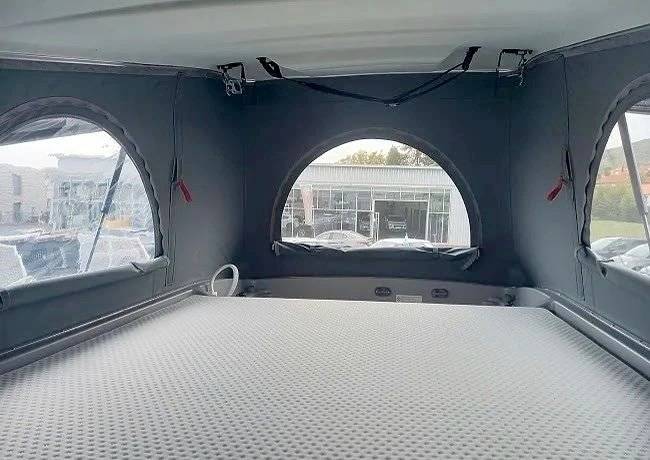 Bürstner Campeo Black Forest