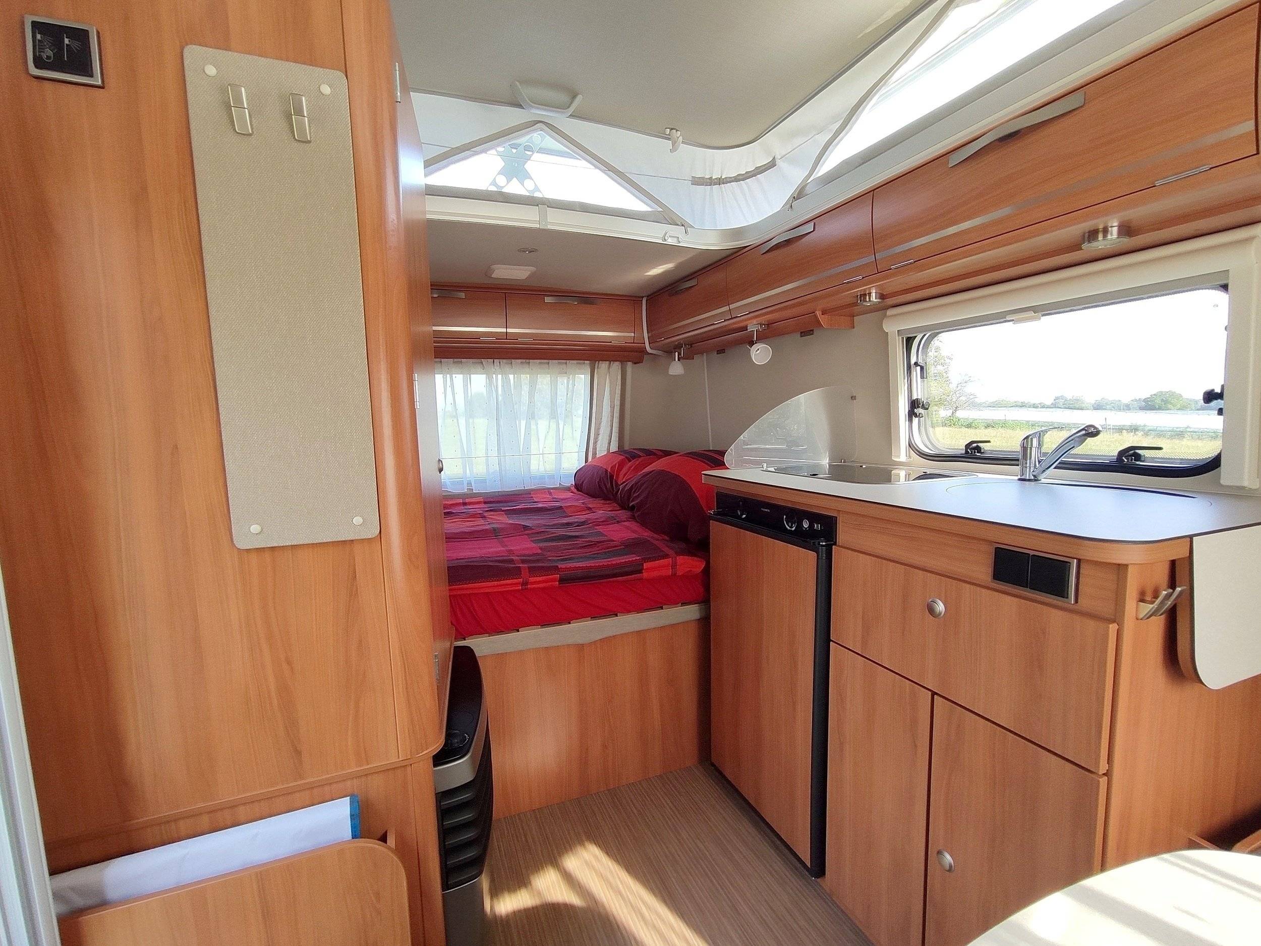 Eriba Eriba Touring Familia 310 GT Line