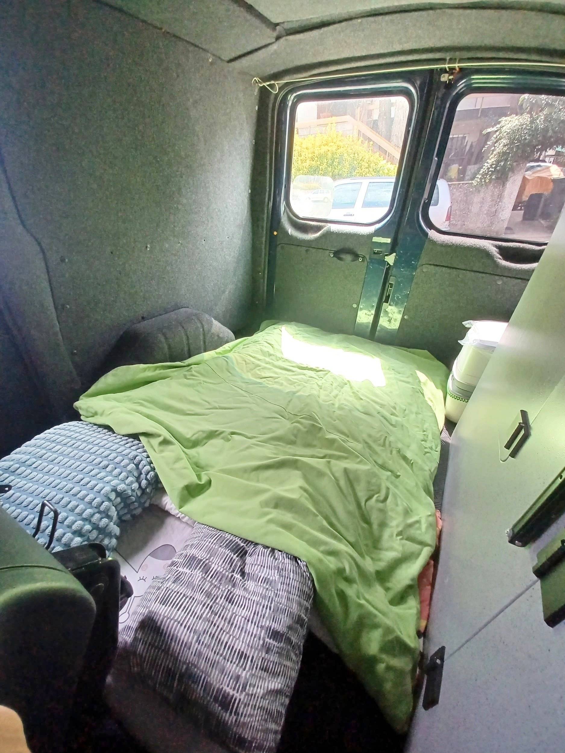Westfalia Transit