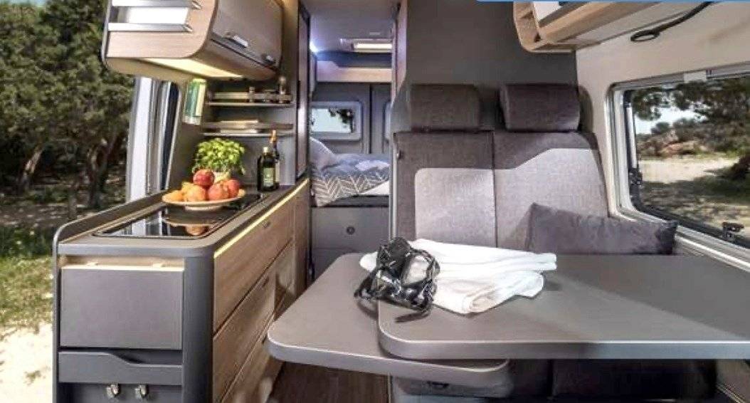 Knaus Knaus Boxlife 600