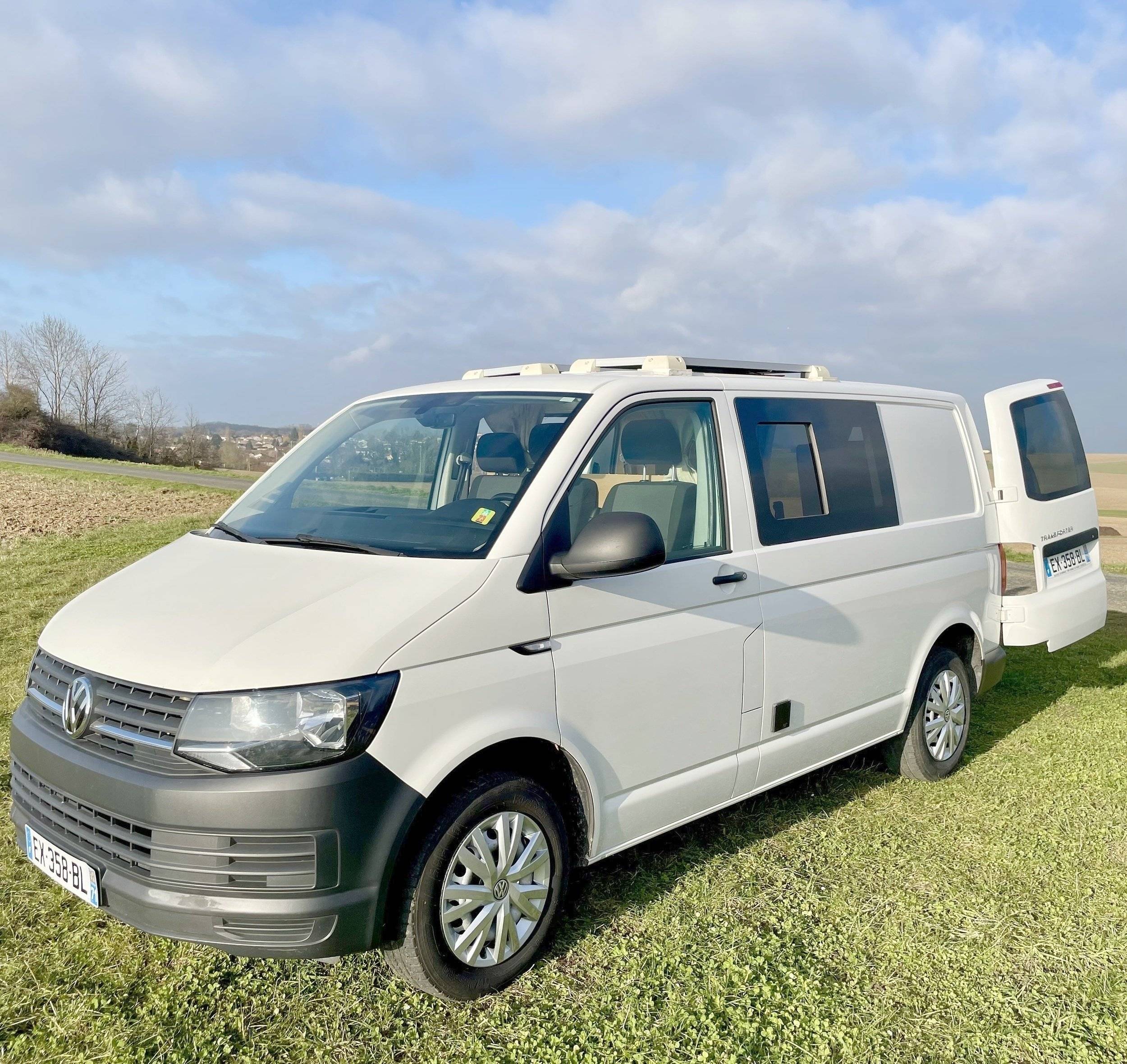 Volkswagen T6 2 l 102 ch