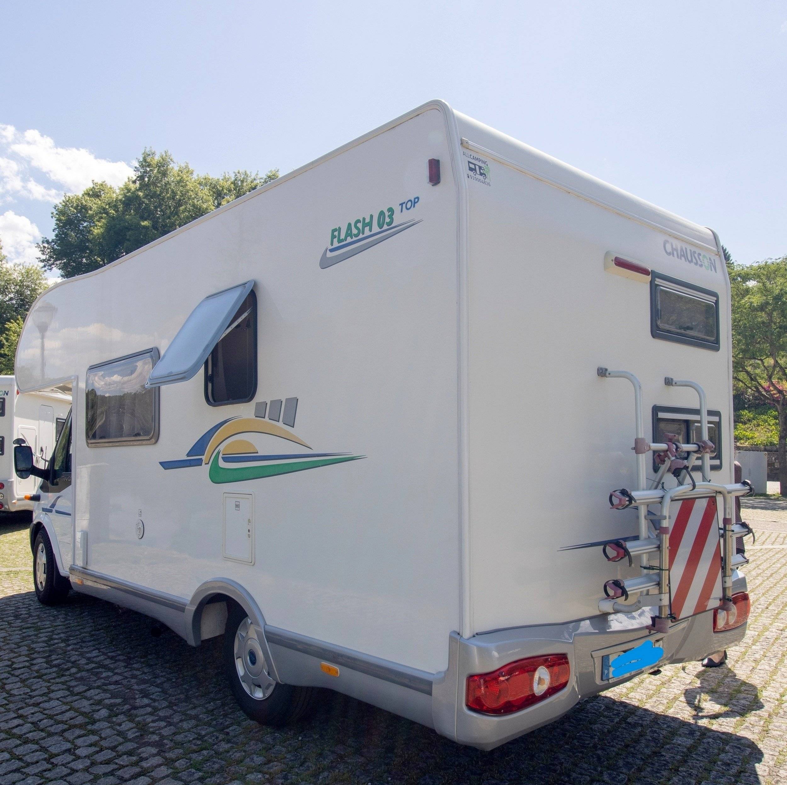 Chausson chausson \flash 03