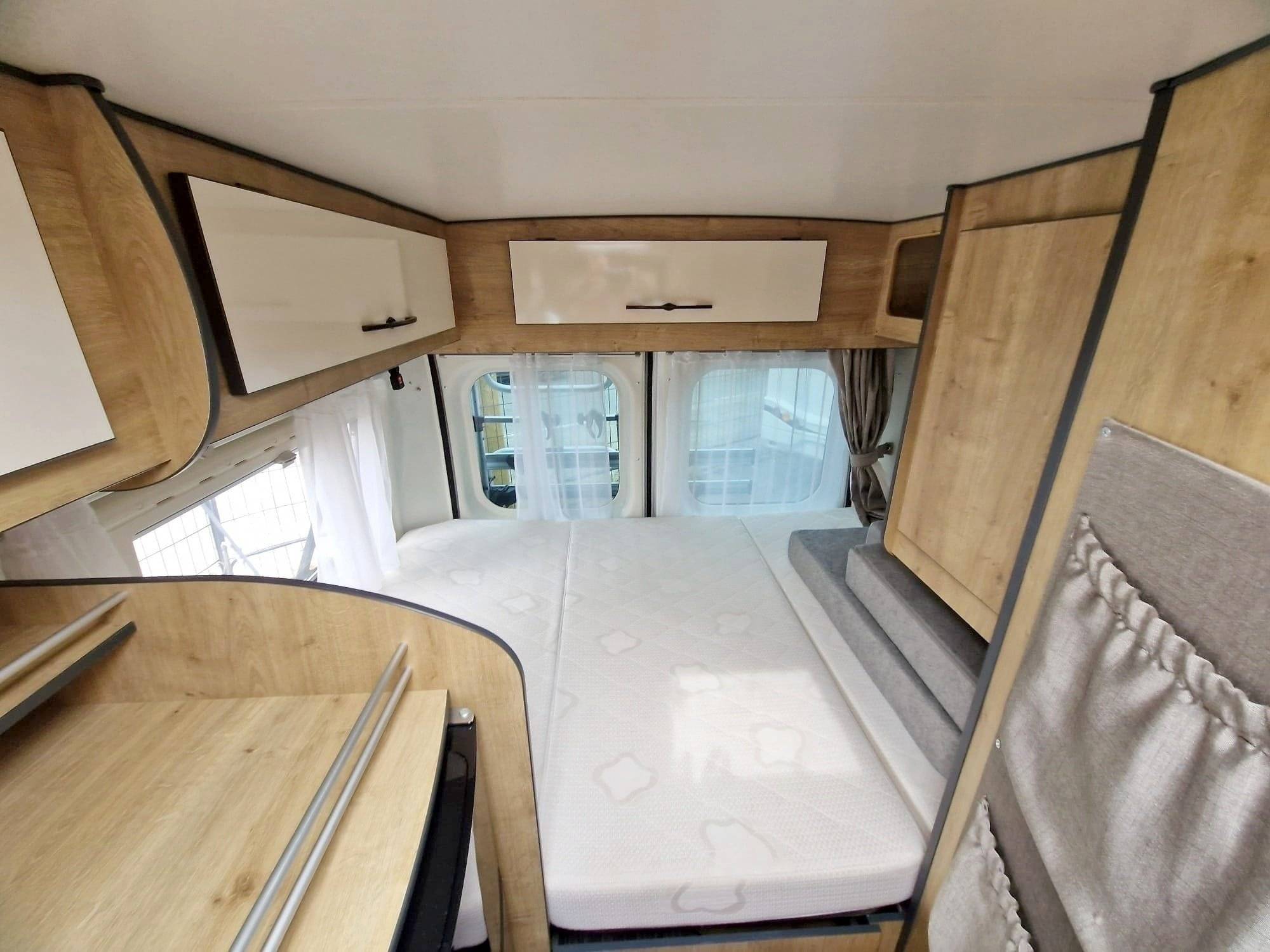 Font Vendôme Leader Van