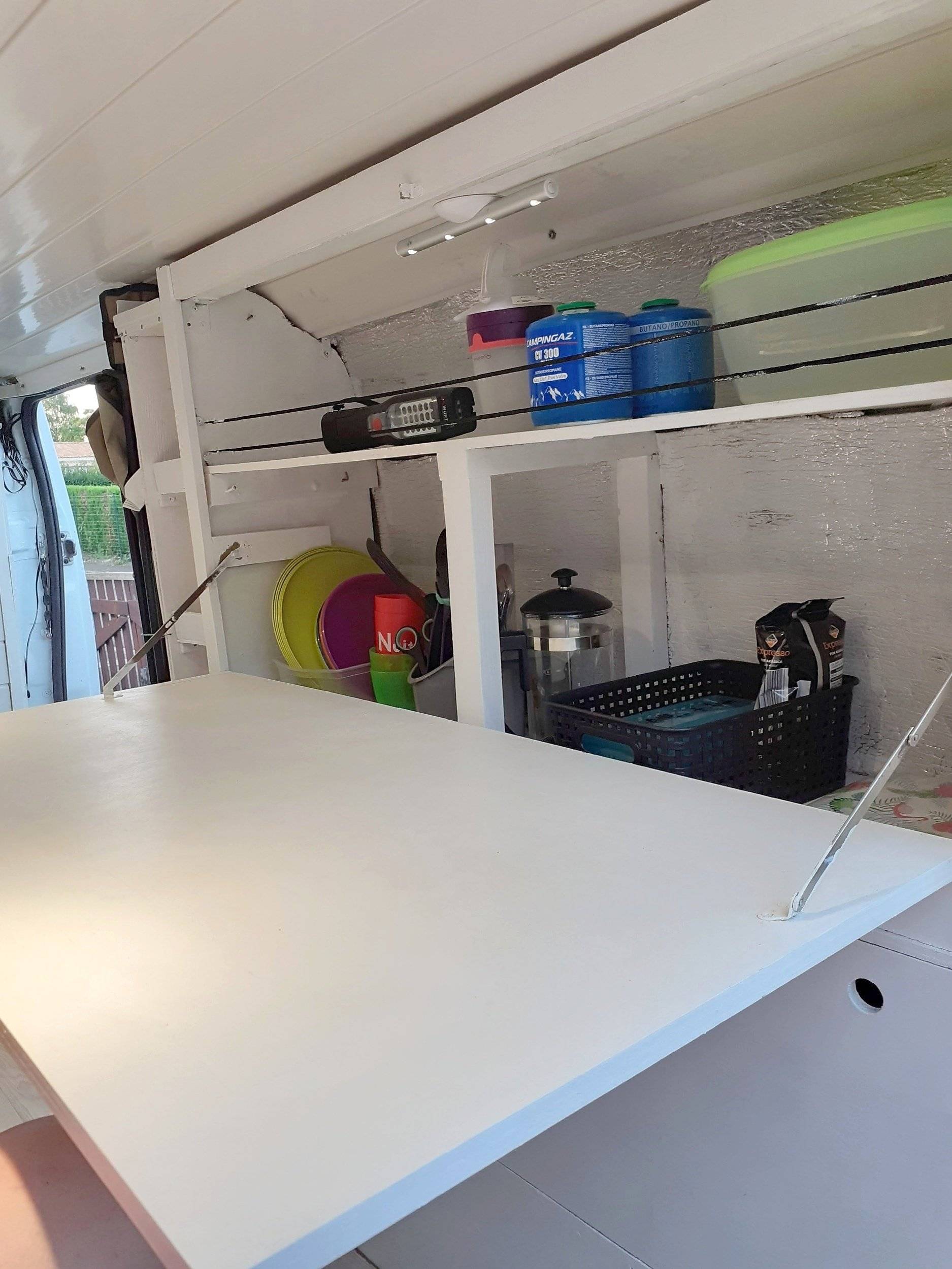 Essecke Renault Trafic 2,0 l dCi 115 ch - Yescapa