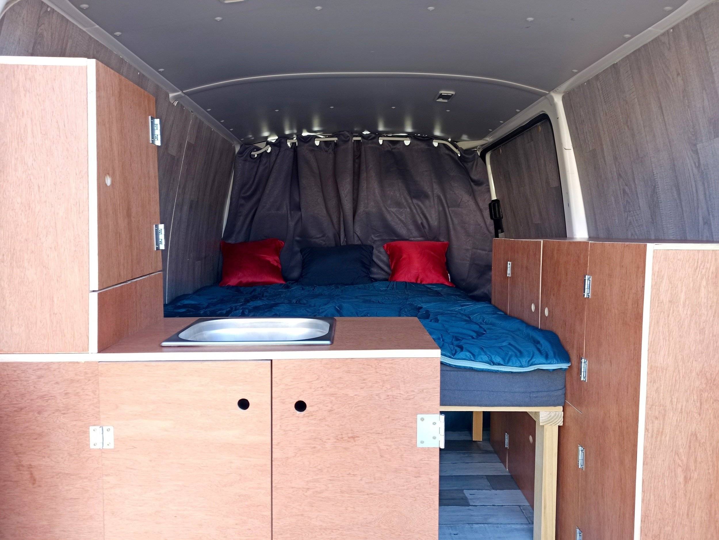 Volkswagen Transporter T6 2,0 l 150ch