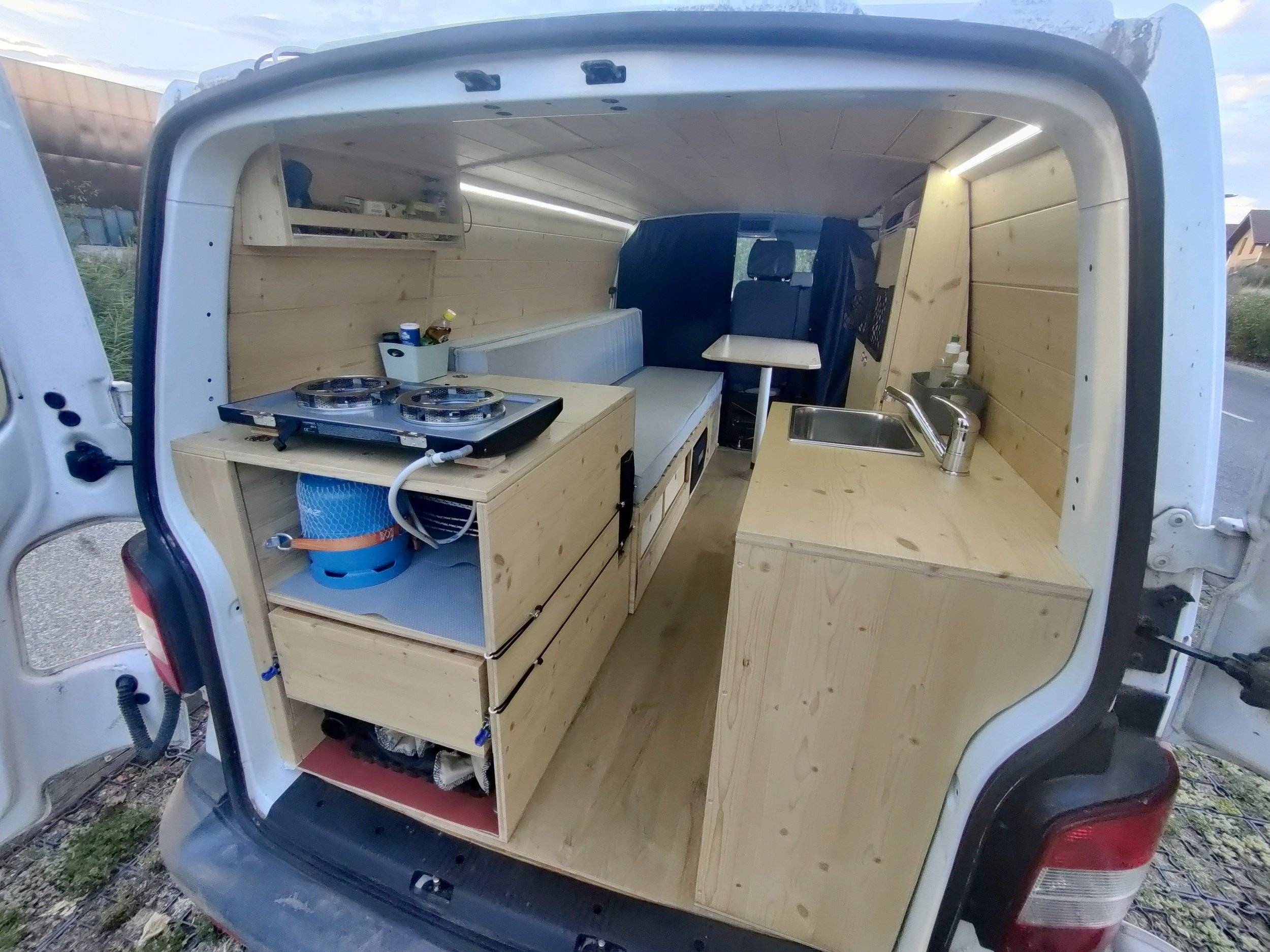 Volkswagen Volkswagen Transporter T5 4Motion 140ch