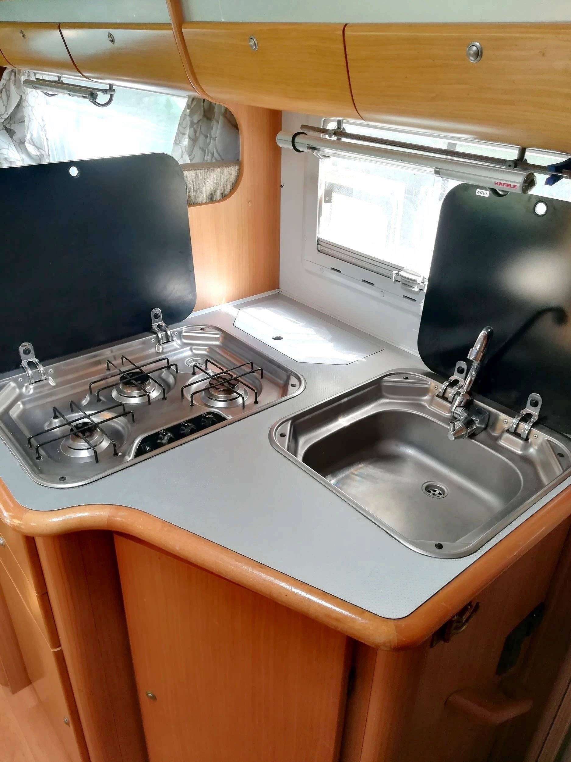 Mobilvetta Icaro S10