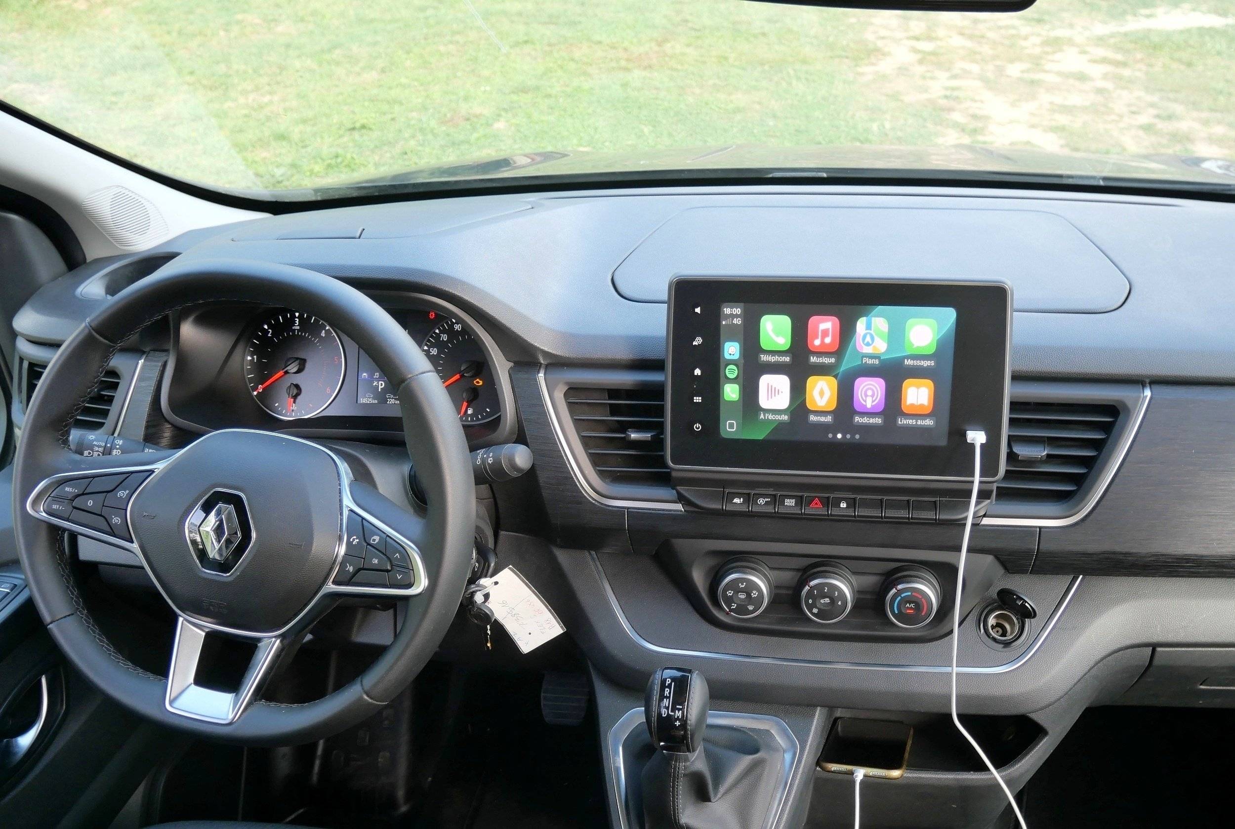 Armorique Van Antilope Van Flex 5