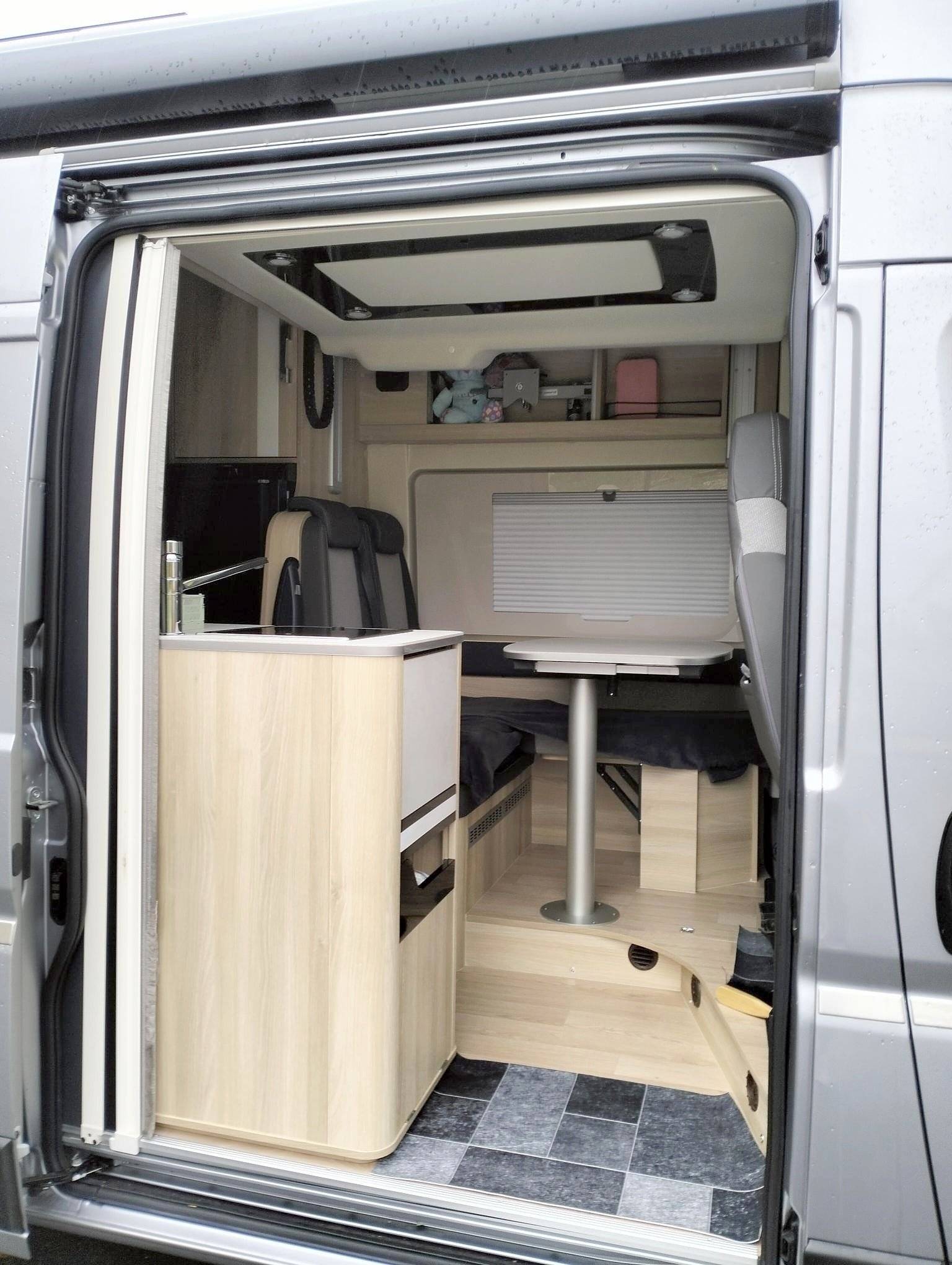Campérêve Camper Van XL