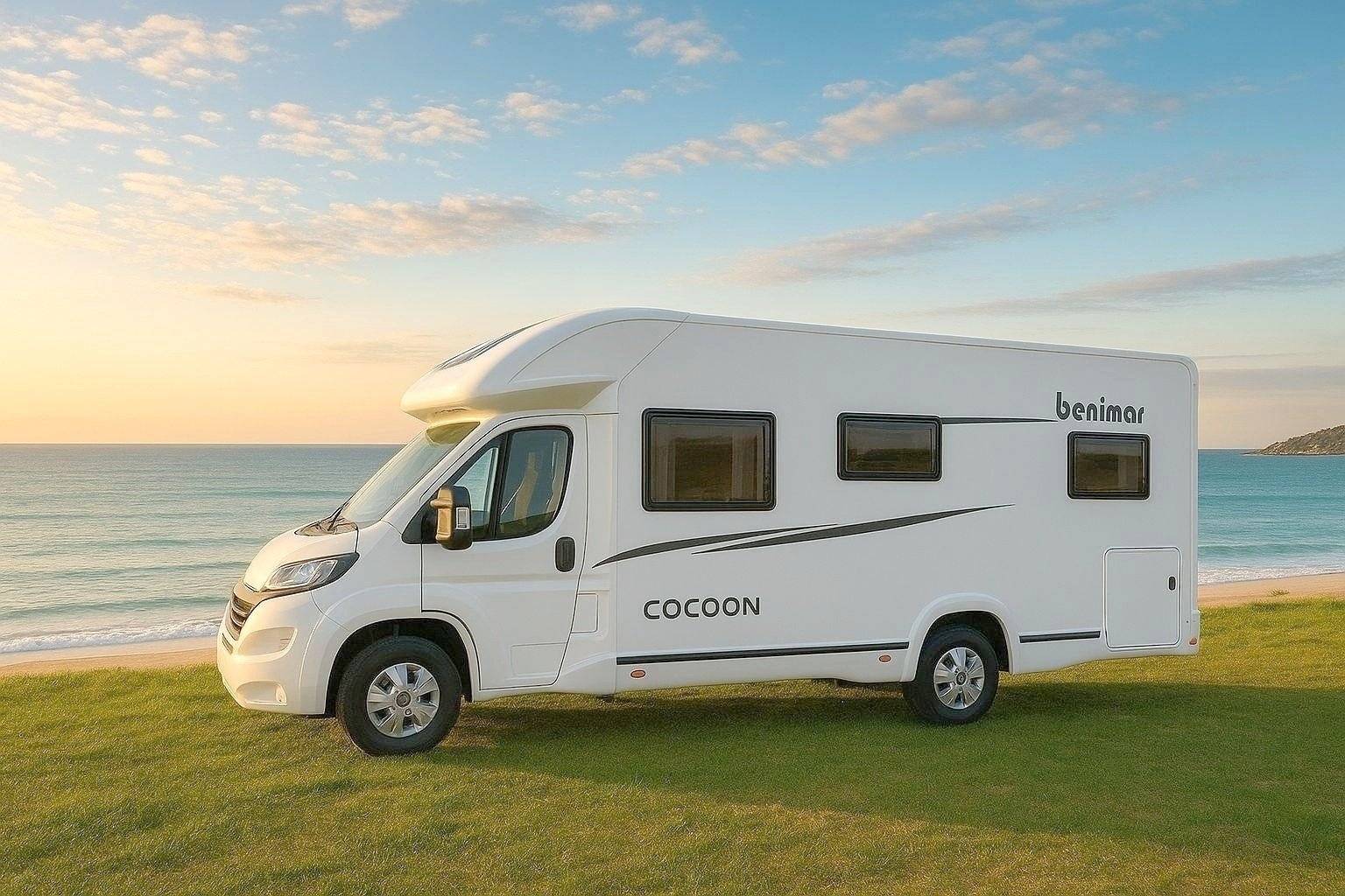 Benimar Cocoon 463 automaat
