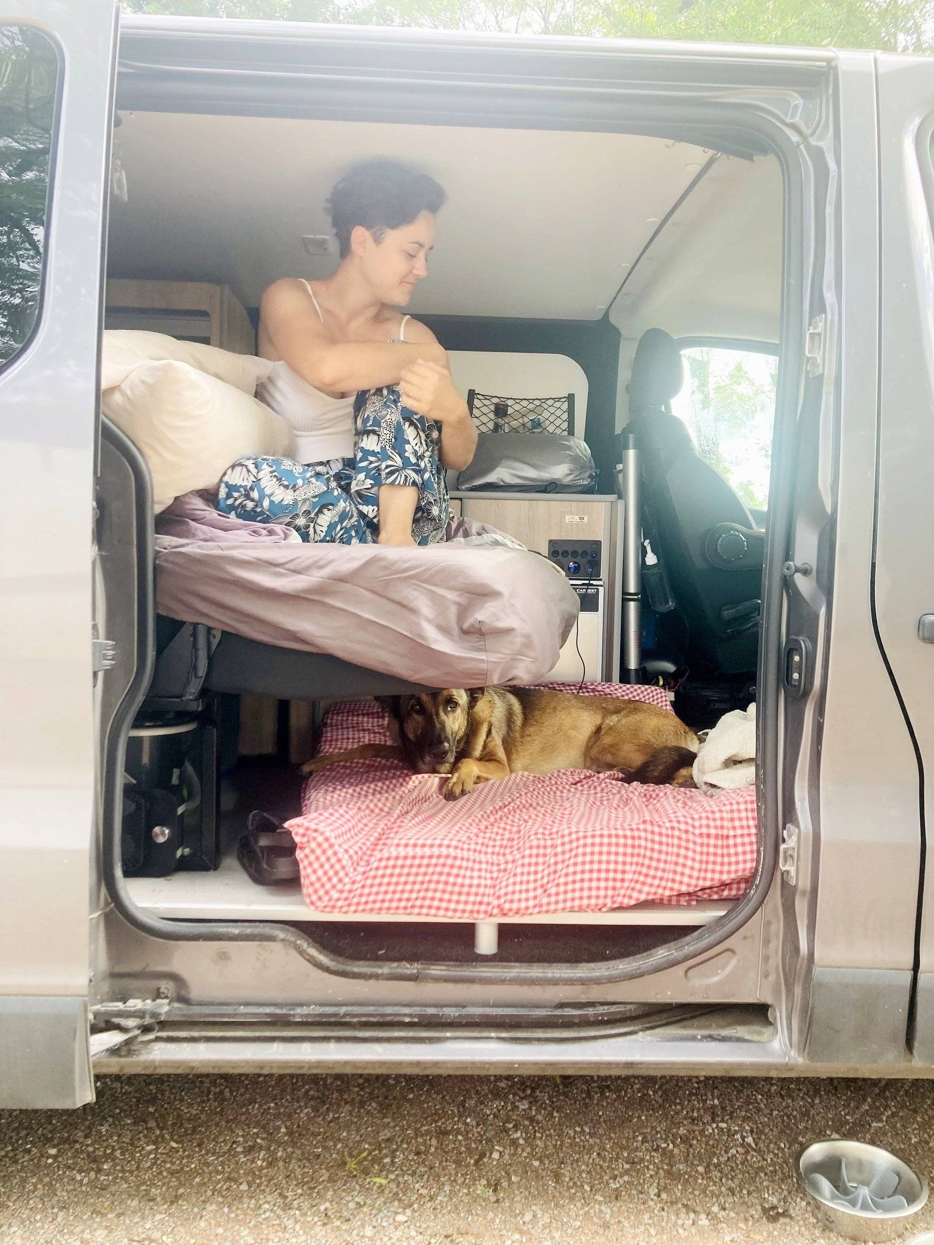 Renault Trafic 1,6 l 120 ch