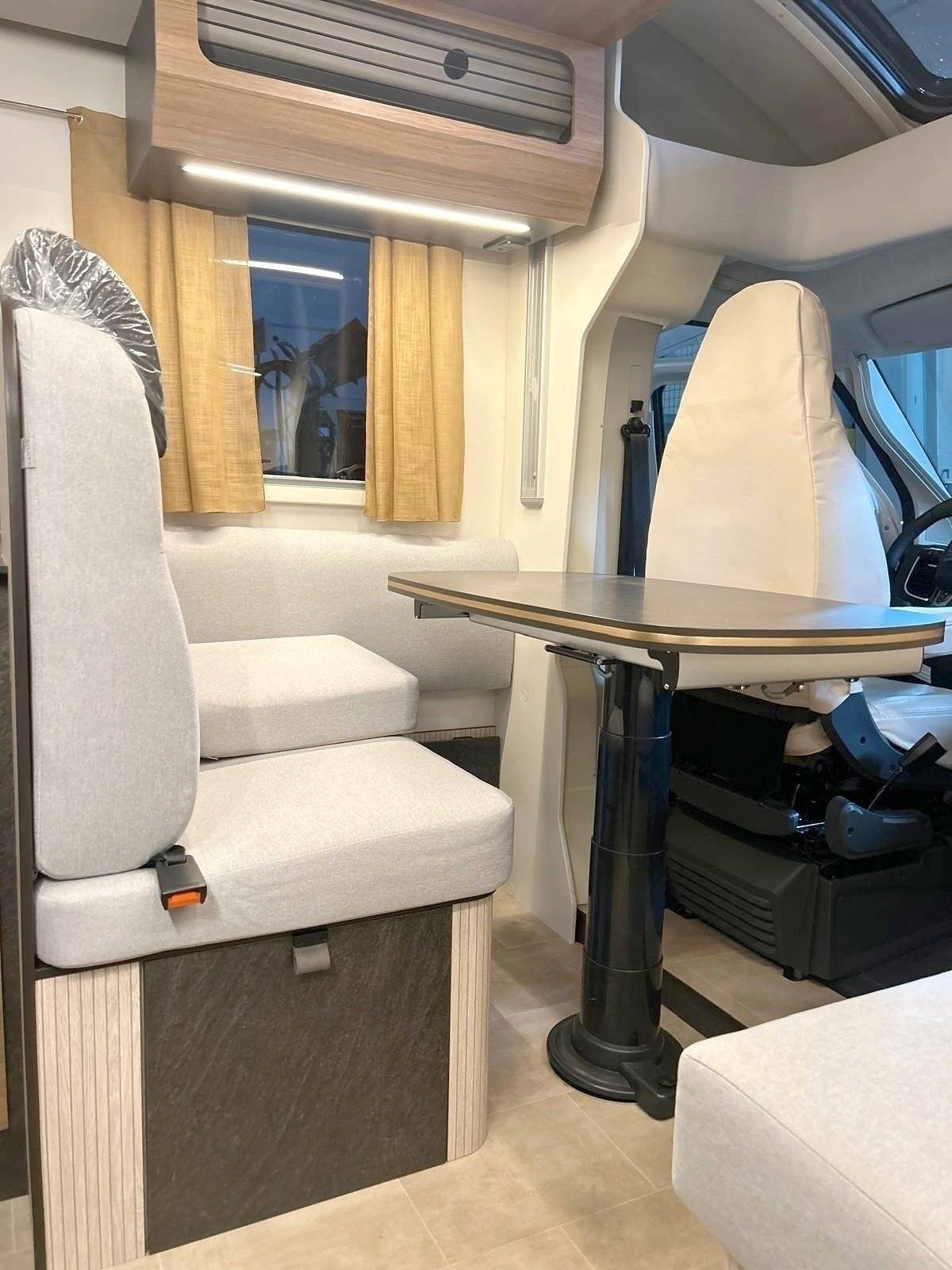Essecke Fiat Fiat Ducato - Yescapa